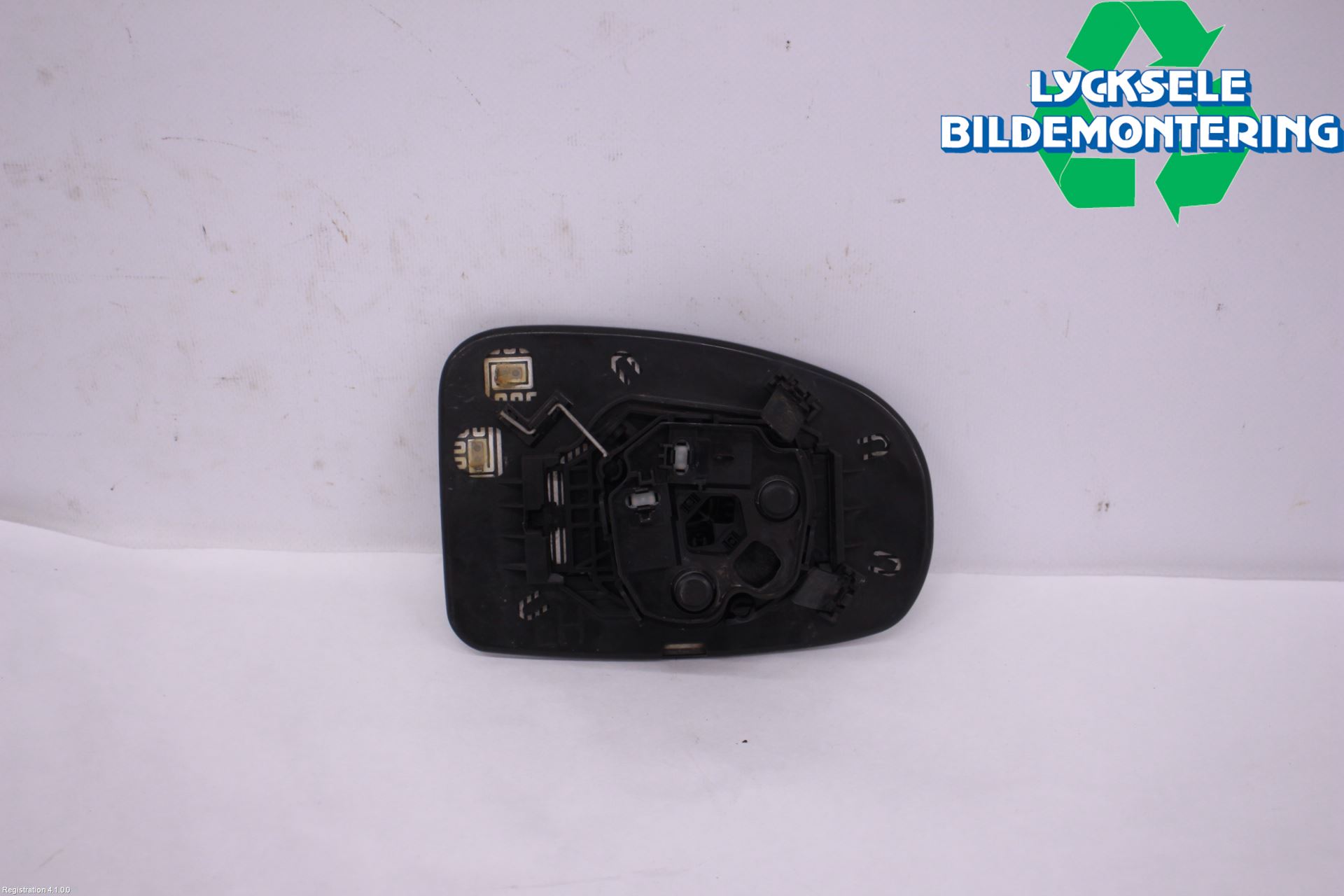 Toyota AVENSIS 09-15 Spegelglas Vä