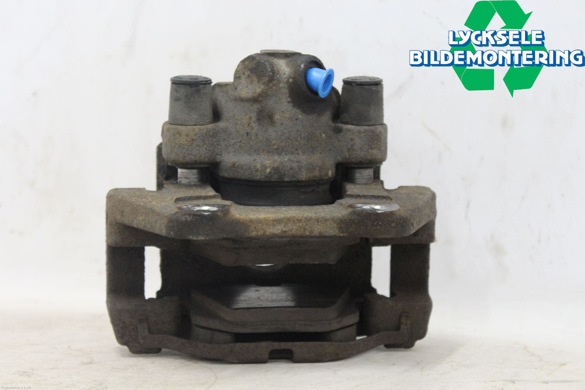 BMW 3 E46 98-05 Bromsok Bak Höger