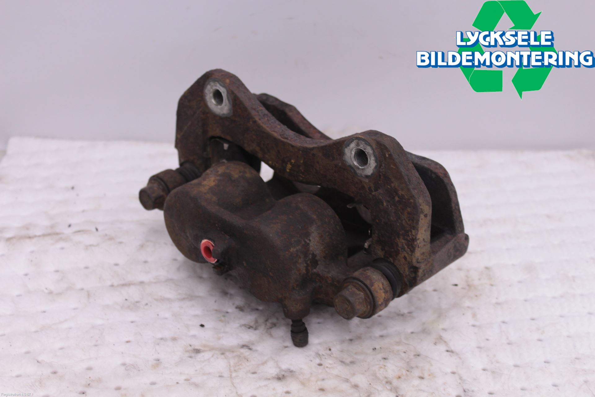 Mitsubishi OUTLANDER 07-12 Bromsok Fram Vänster