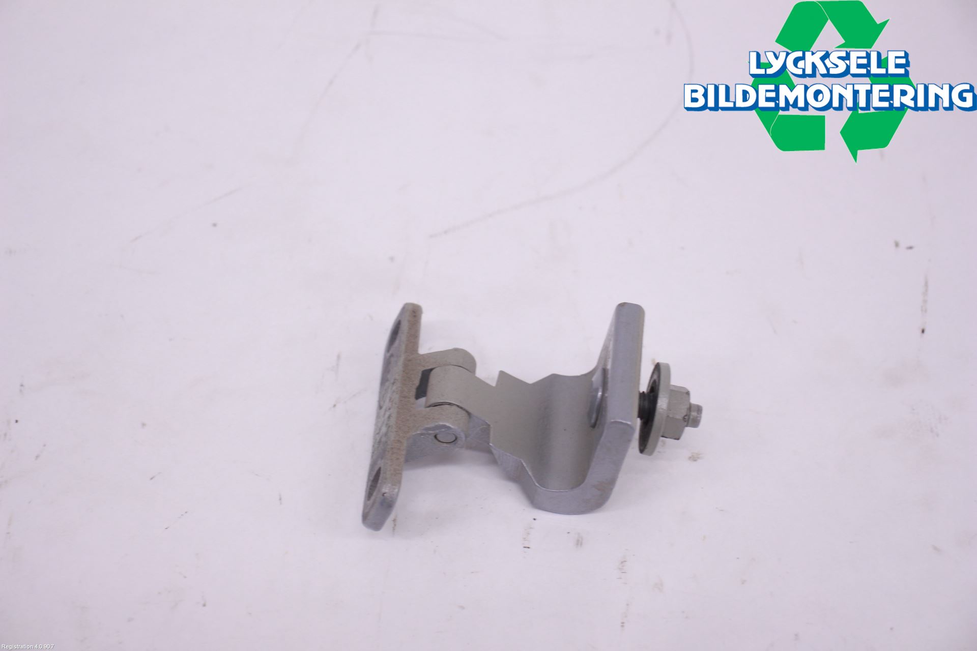 Audi E-TRON, S GE 19- Bakluckegångjärn Vä