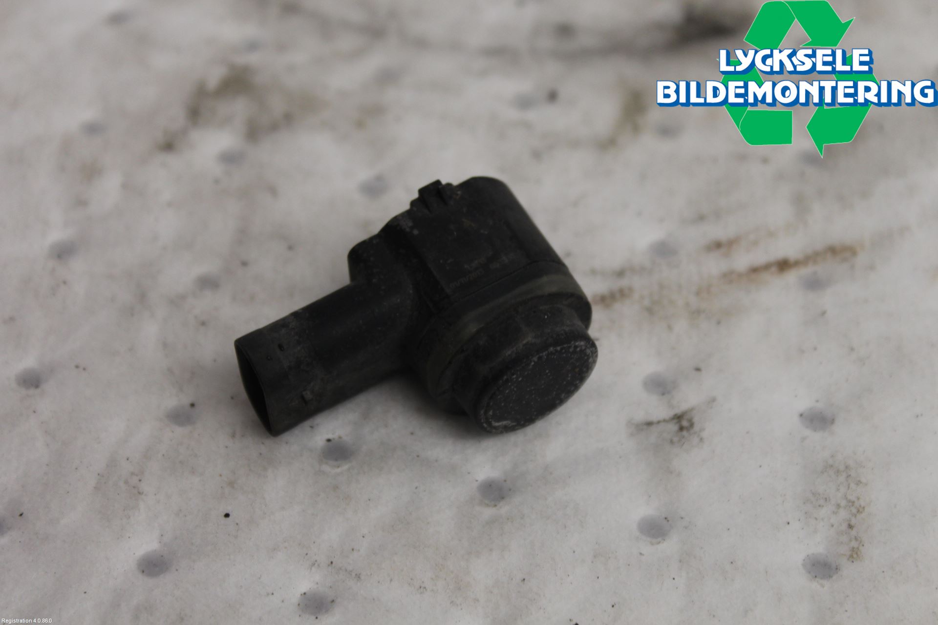 Audi A6/S6 4G 11-18 Parkeringshjälp Backsensor