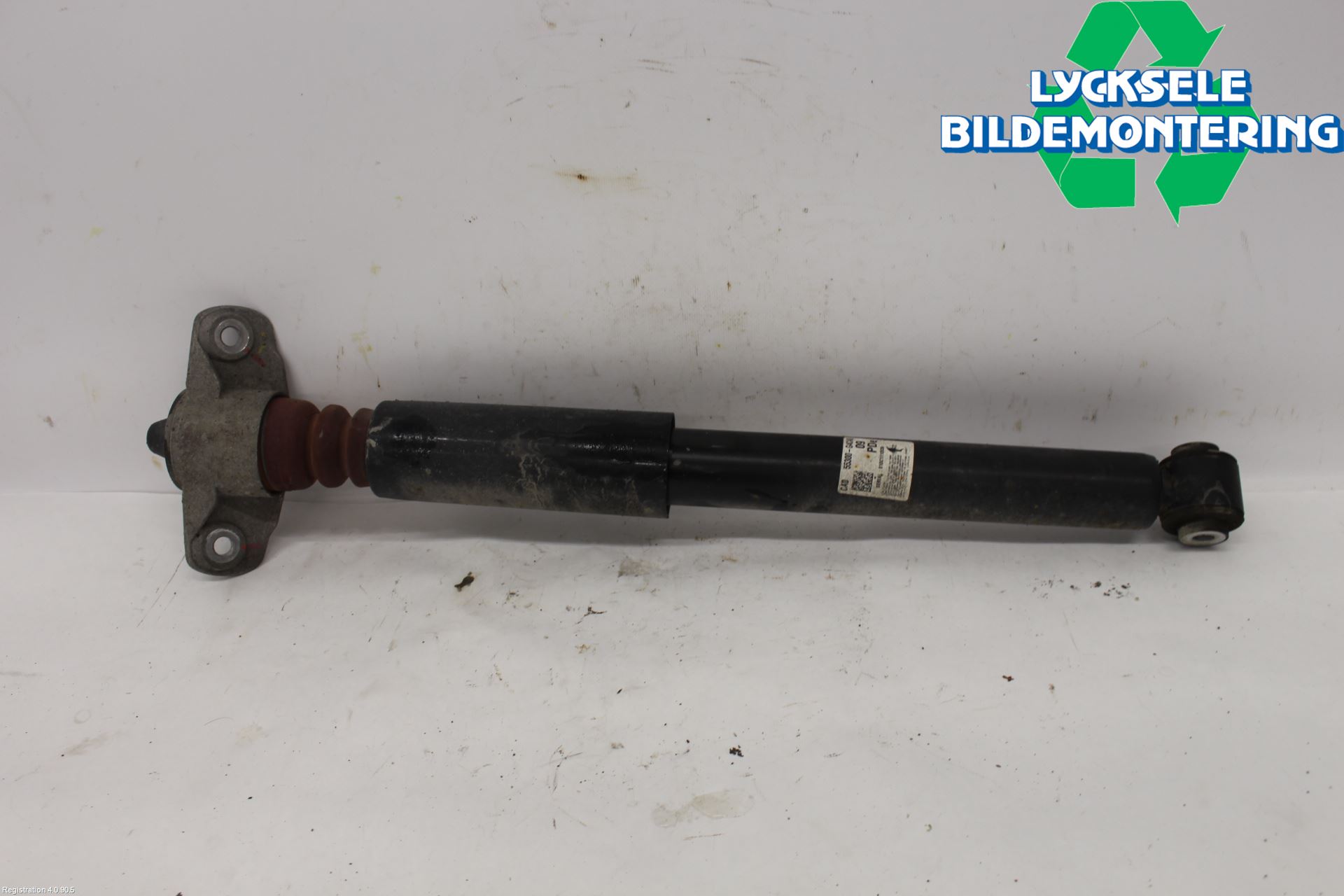 Hyundai i30 PD 17- Stötdämpare Bak