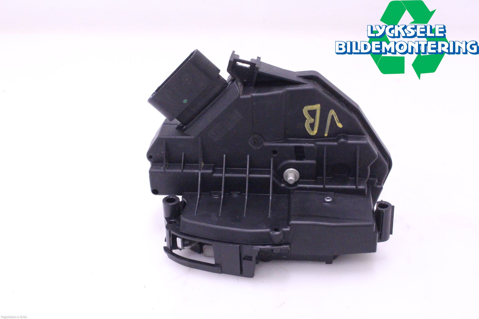 Ford KUGA 17-19 Låskista-Dörrlås