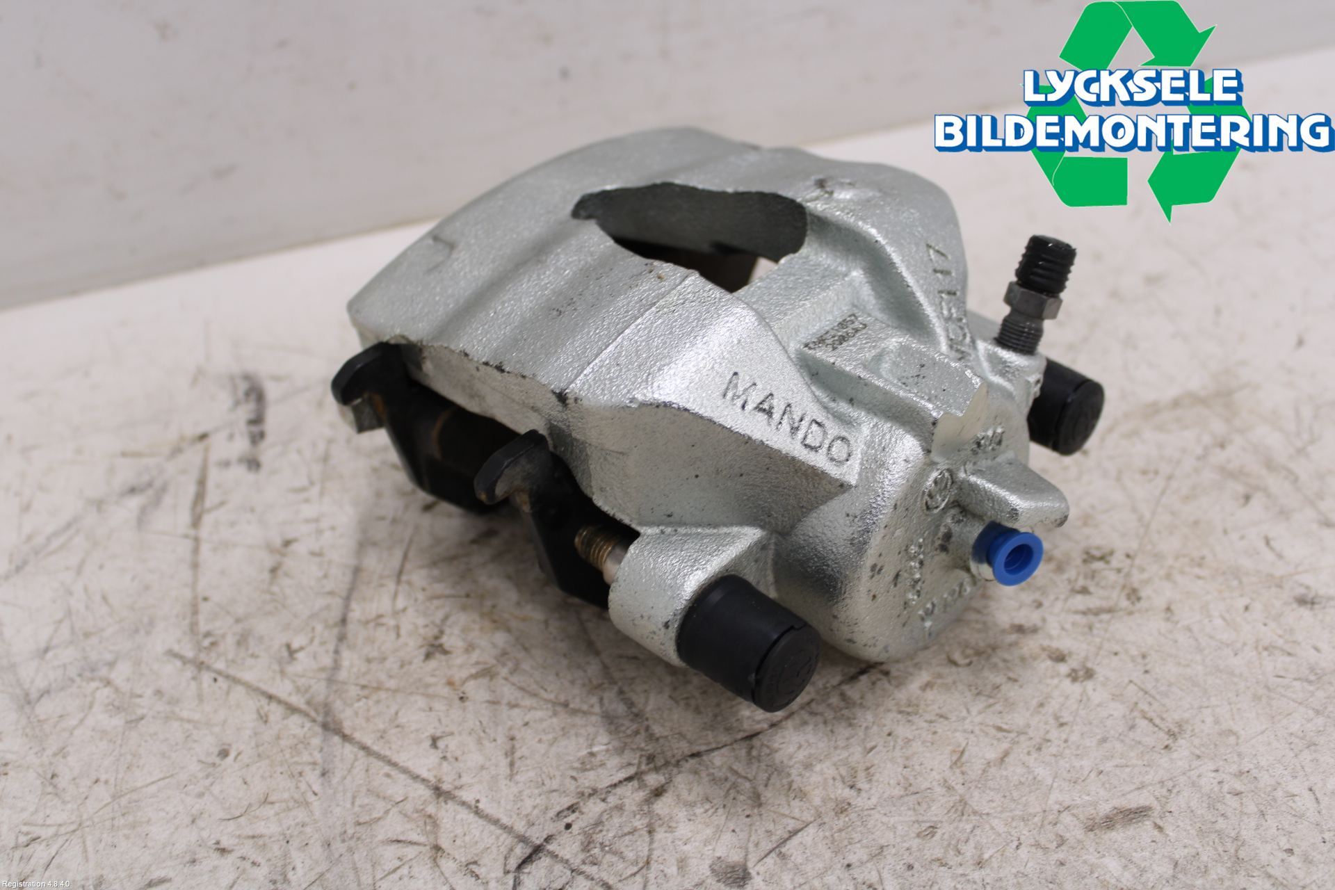 Skoda KAMIQ 20- Bromsok Fram Höger