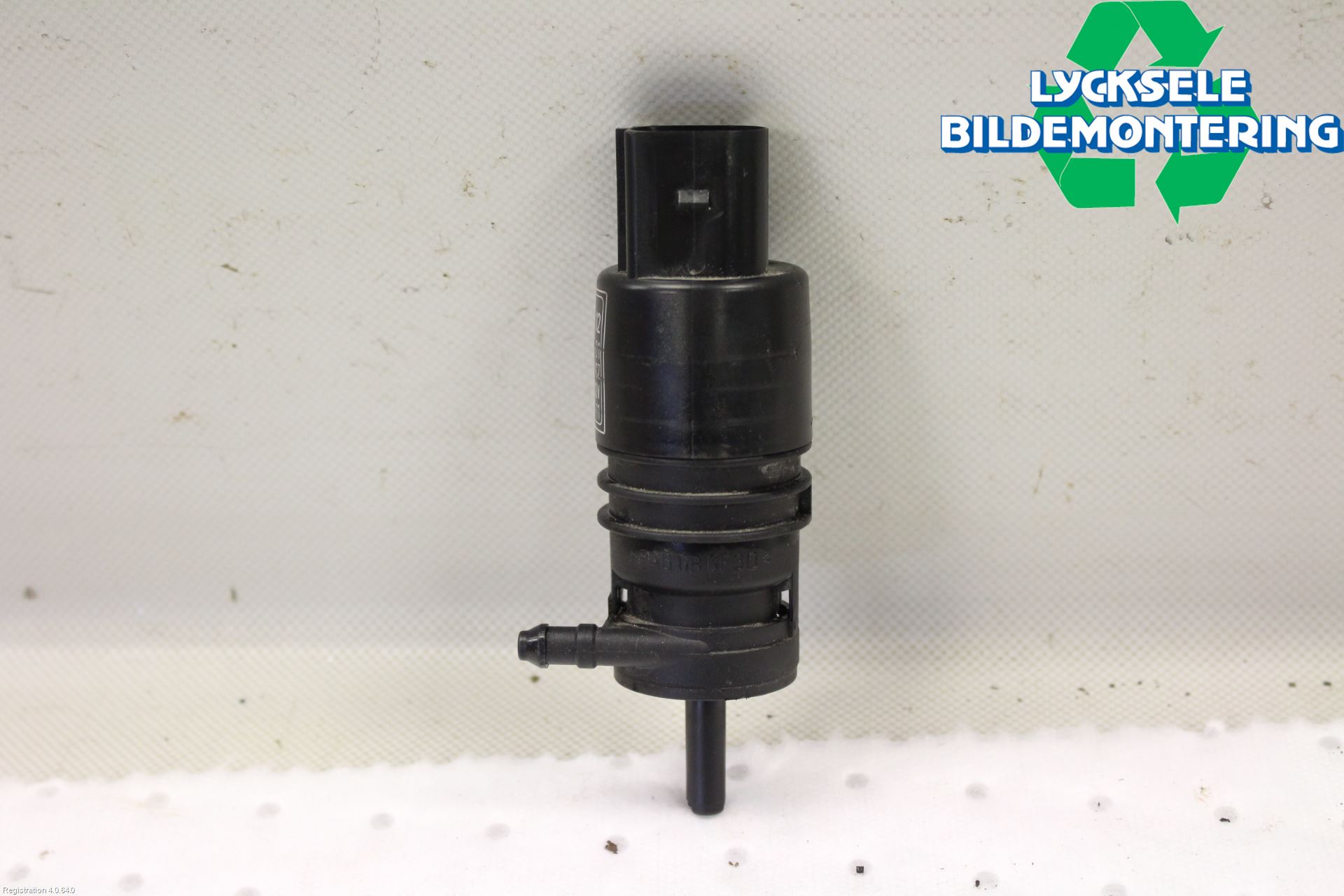 BMW 1 F20/F21 11-19 Spolarpump Vindruta