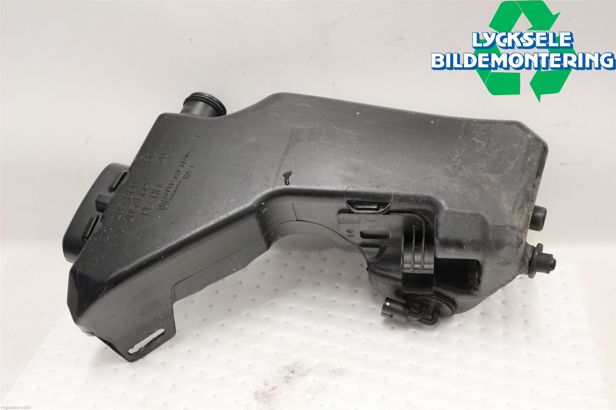 Mercedes-Benz MB E-KLASS (W213) 16-23 Spolartank Vindruta