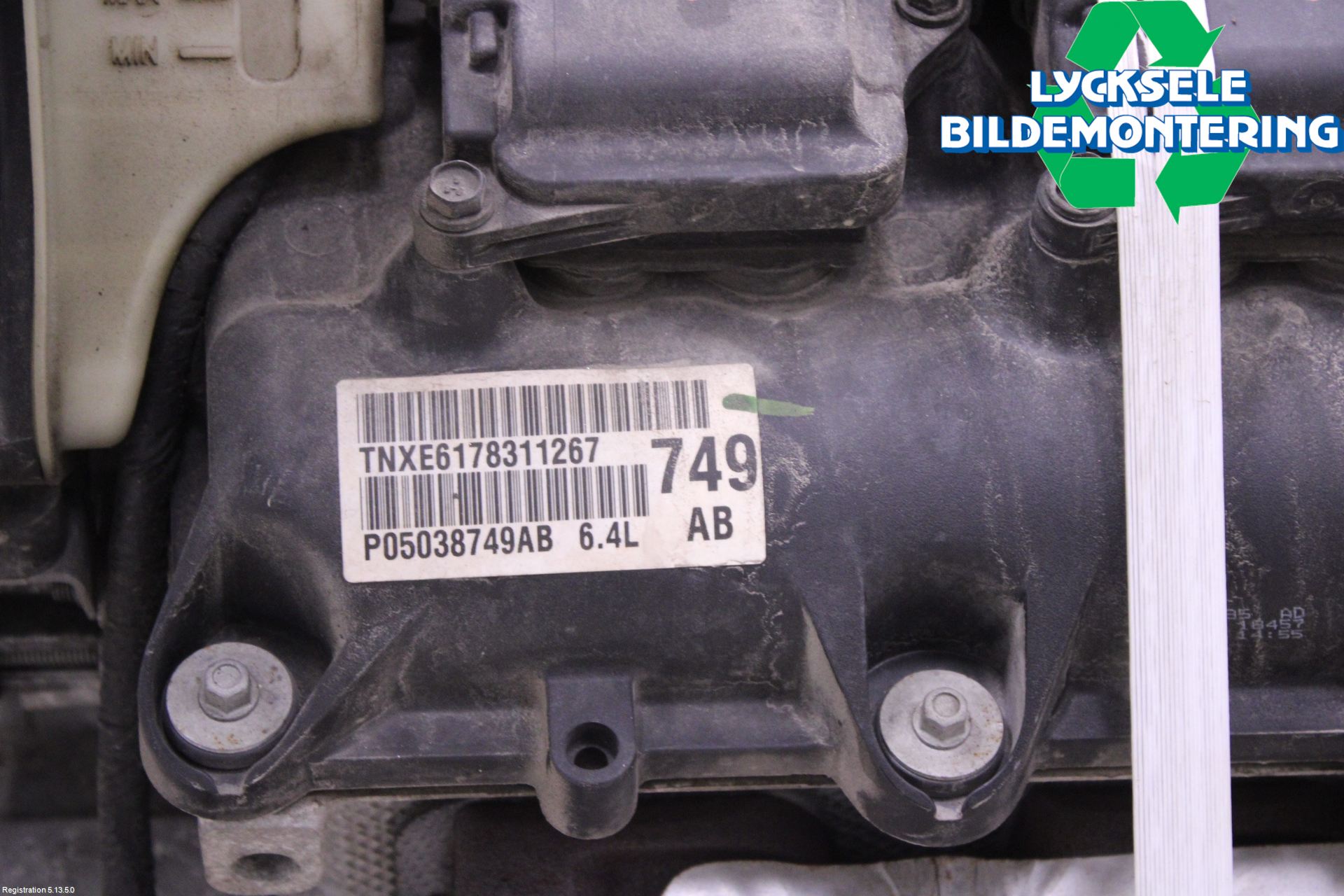 Jeep GRAND CHEROKEE 10-20 Motor Bensin