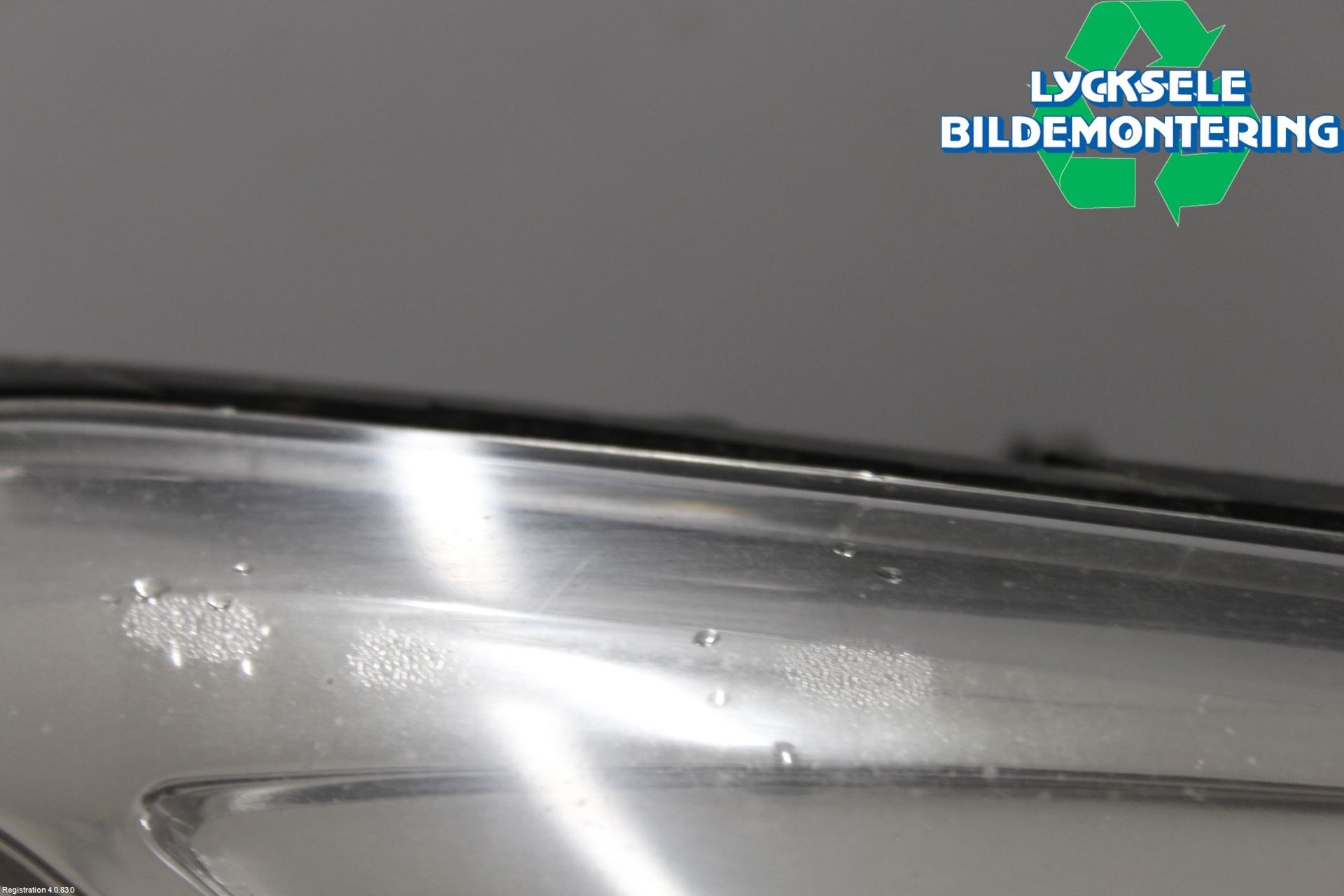 Citroen BERLINGO 08-18 Strålkastare Höger