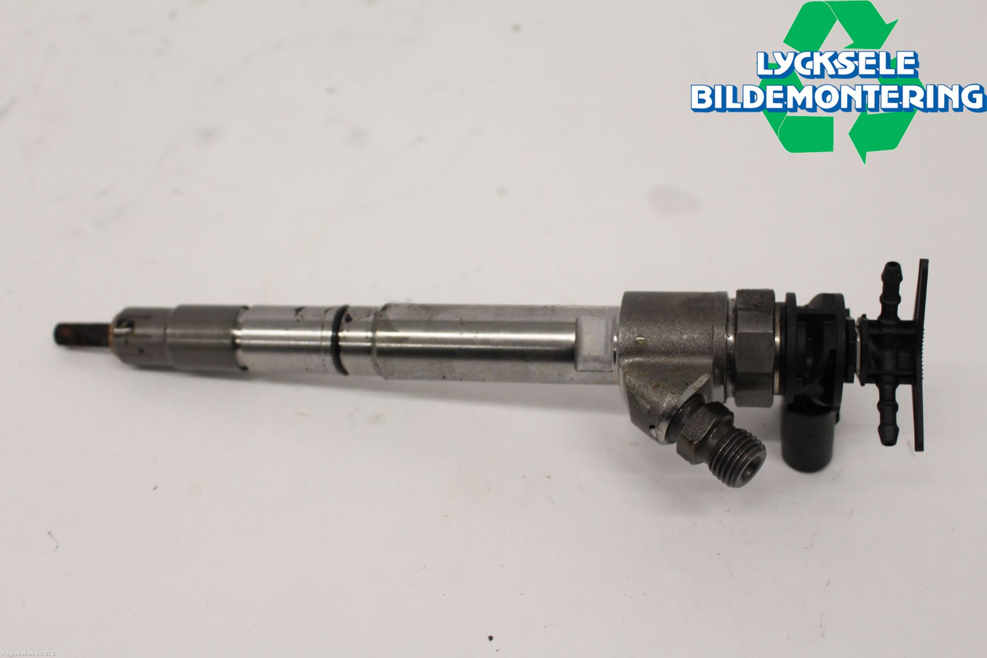 Audi A6 F2/C8 19- Injspridare