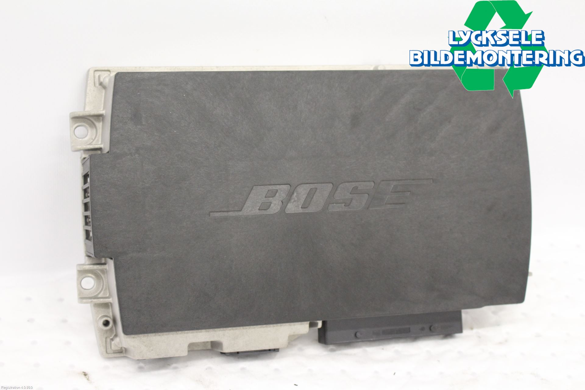 Audi A6/S6 4G 11-18 Radio-Stereo Förstärkare
