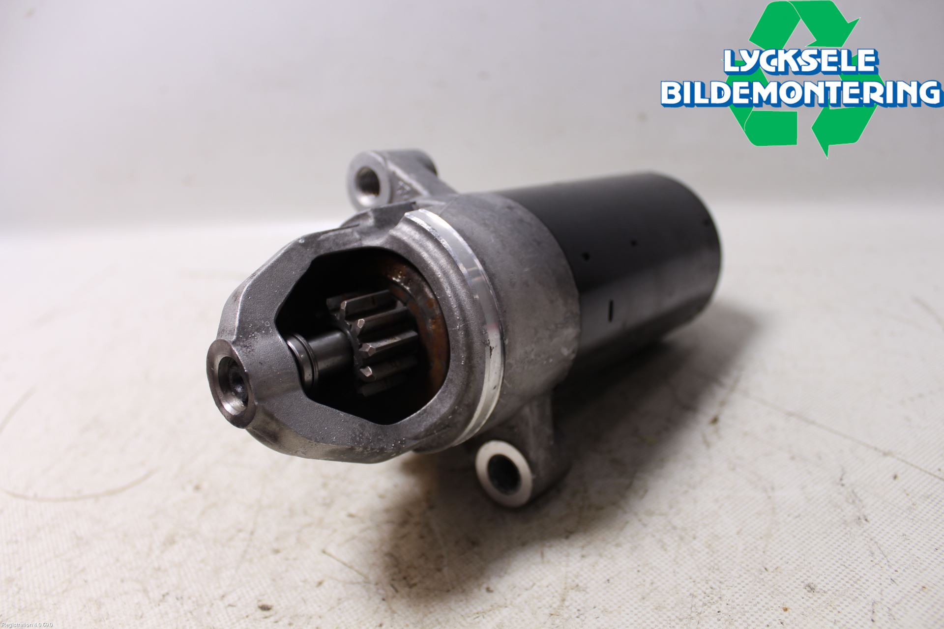 Toyota AVENSIS 16-18 Startmotor Diesel