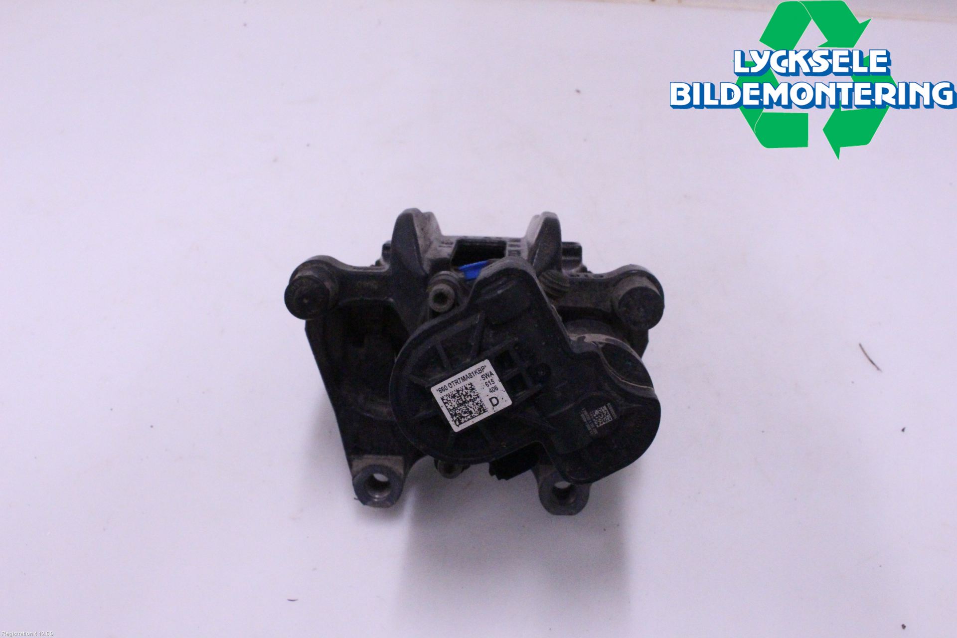 Cupra FORMENTOR 21- Bromsok Bak Höger