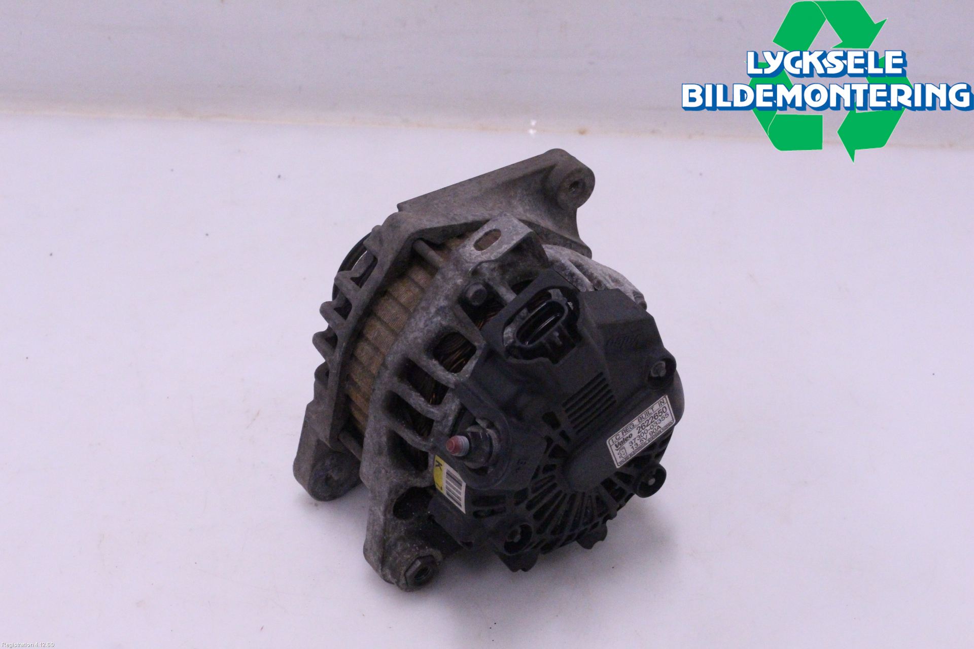 Hyundai i20 GB 15-20 Generator