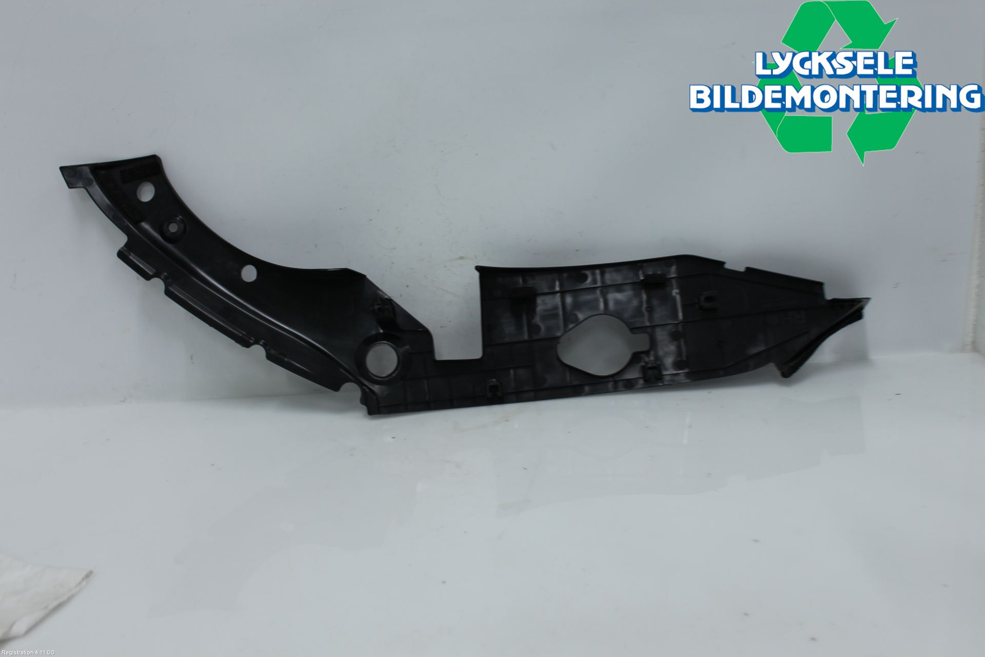 Honda CIVIC 17-22 Täckplast Front