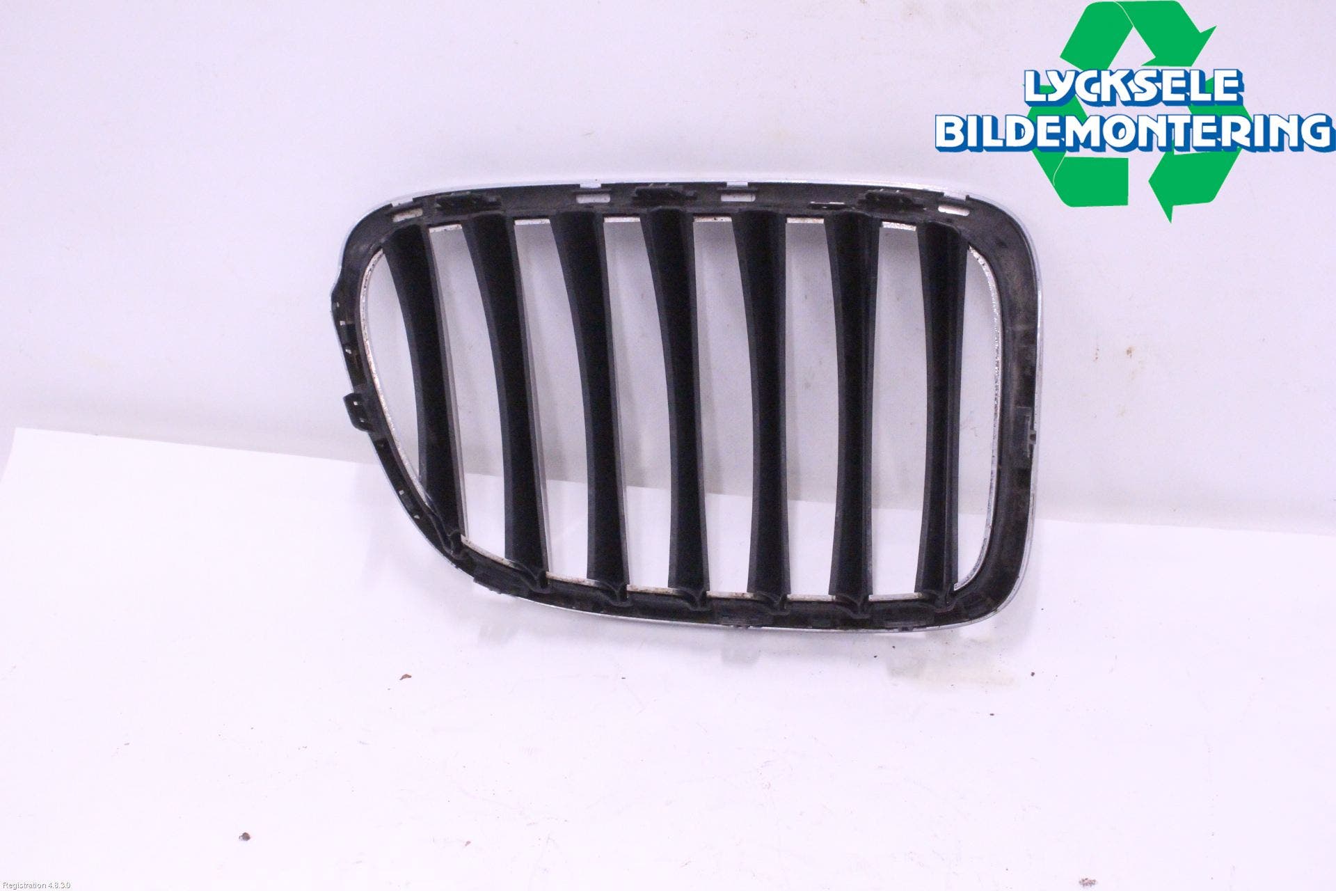 BMW X1 E84 10-15 Grilldel Vänster
