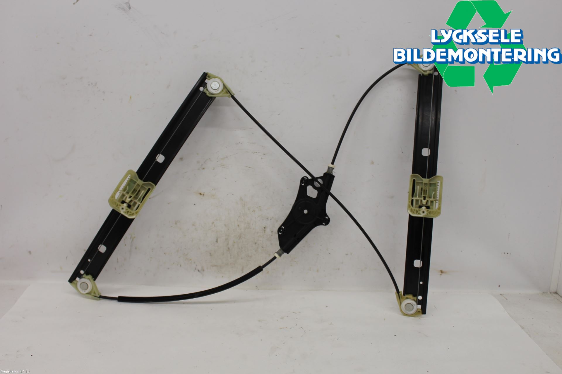 Audi A4/S4 B9 20- Fönsterhissmekanism