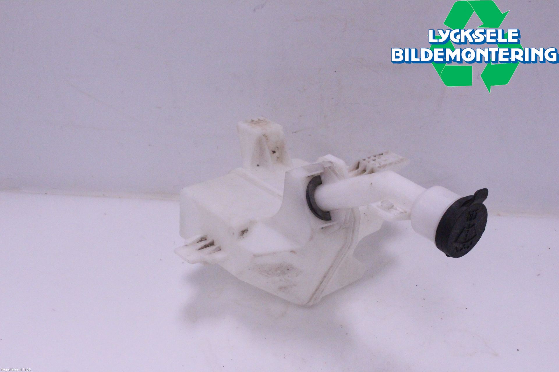 Opel CORSA E 15-19 Spolartank Vindruta-Strål