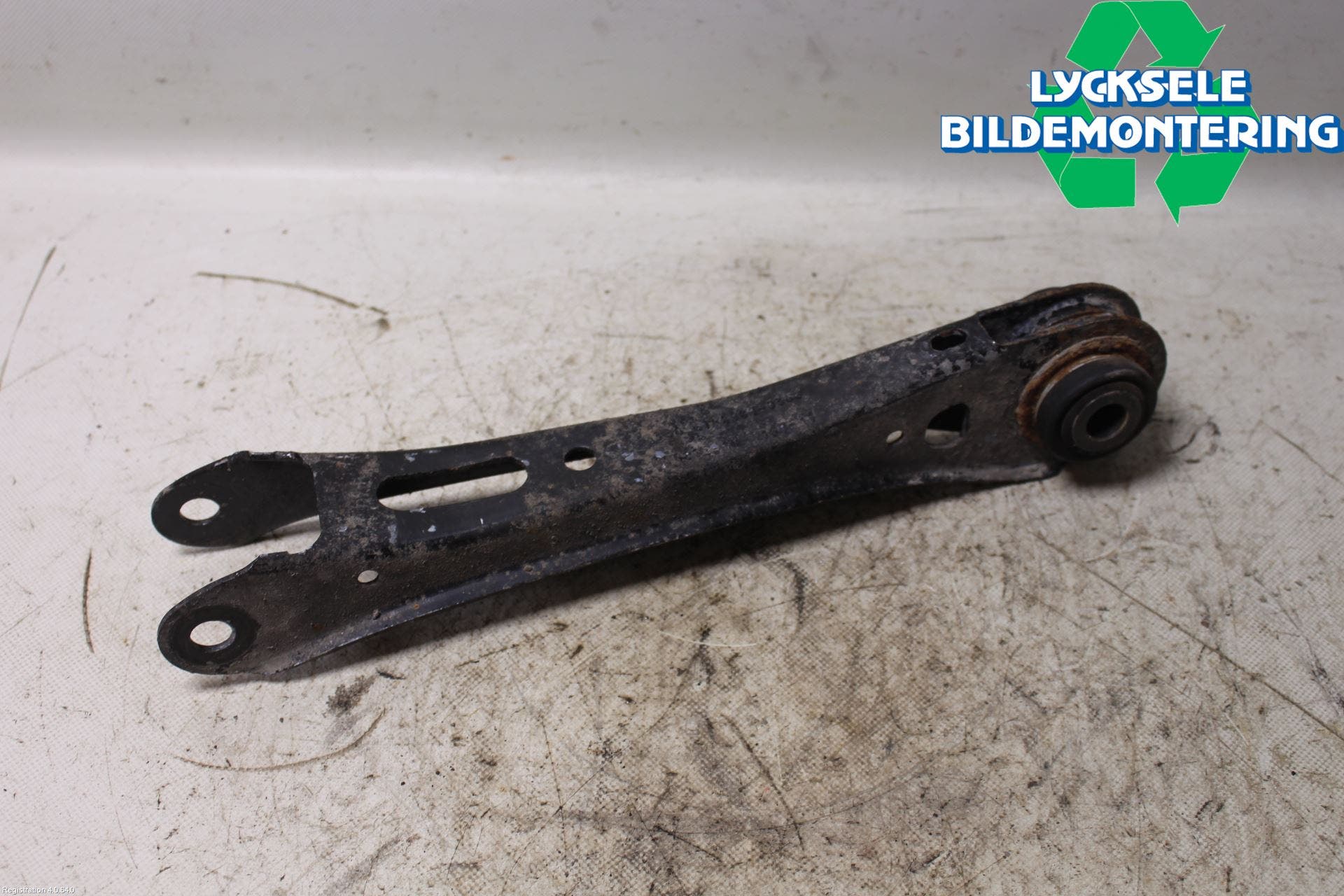 BMW X3 F25 10-17 Bärarm Bak Vänster