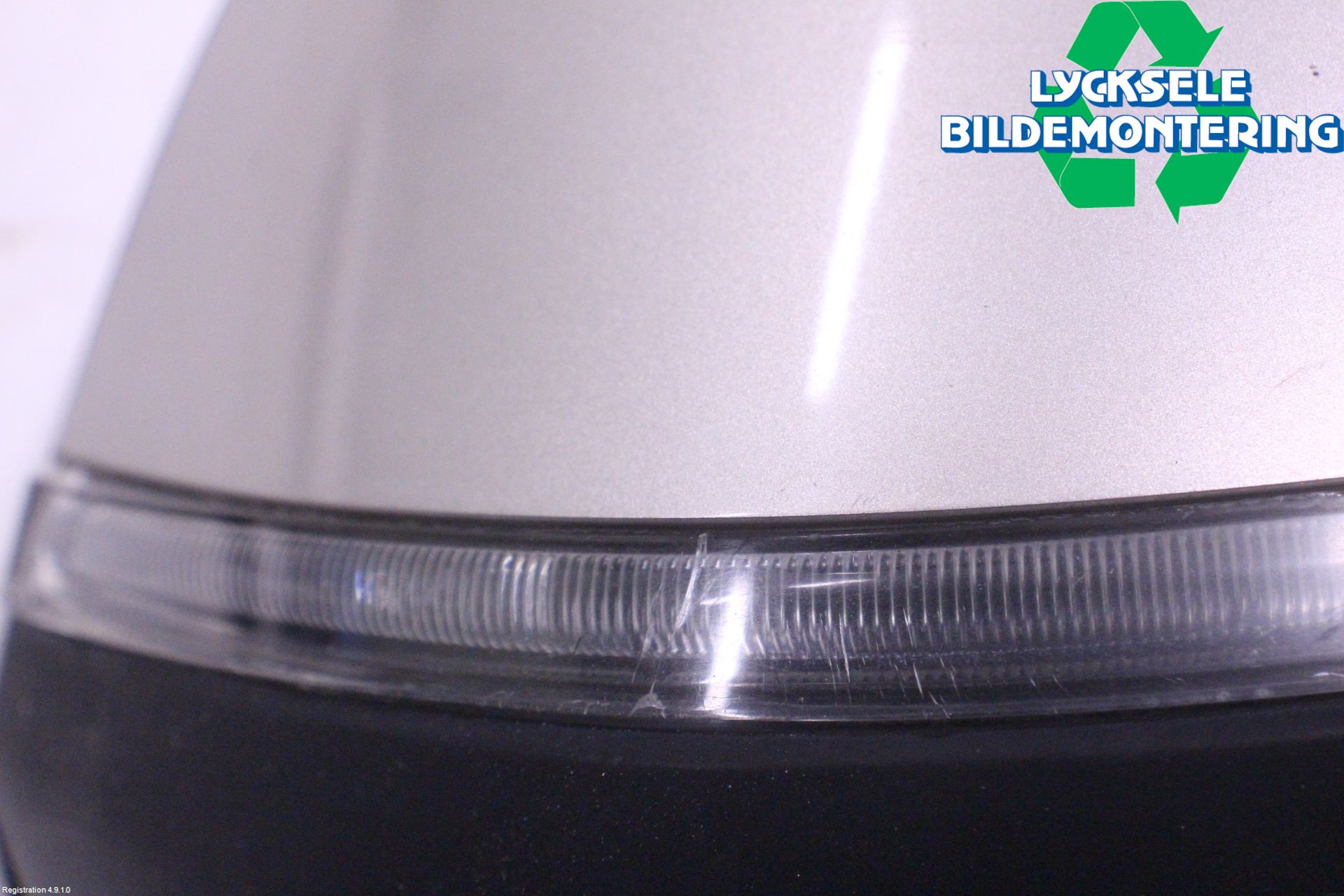 BMW 5 F10/F11/F18 09-17 Spegel Yttre El Hö