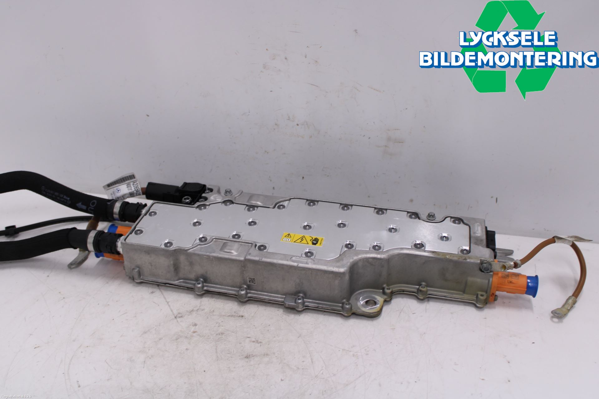 Mercedes-Benz MB C-KLASS (W206) 21- Inverter Hybrid