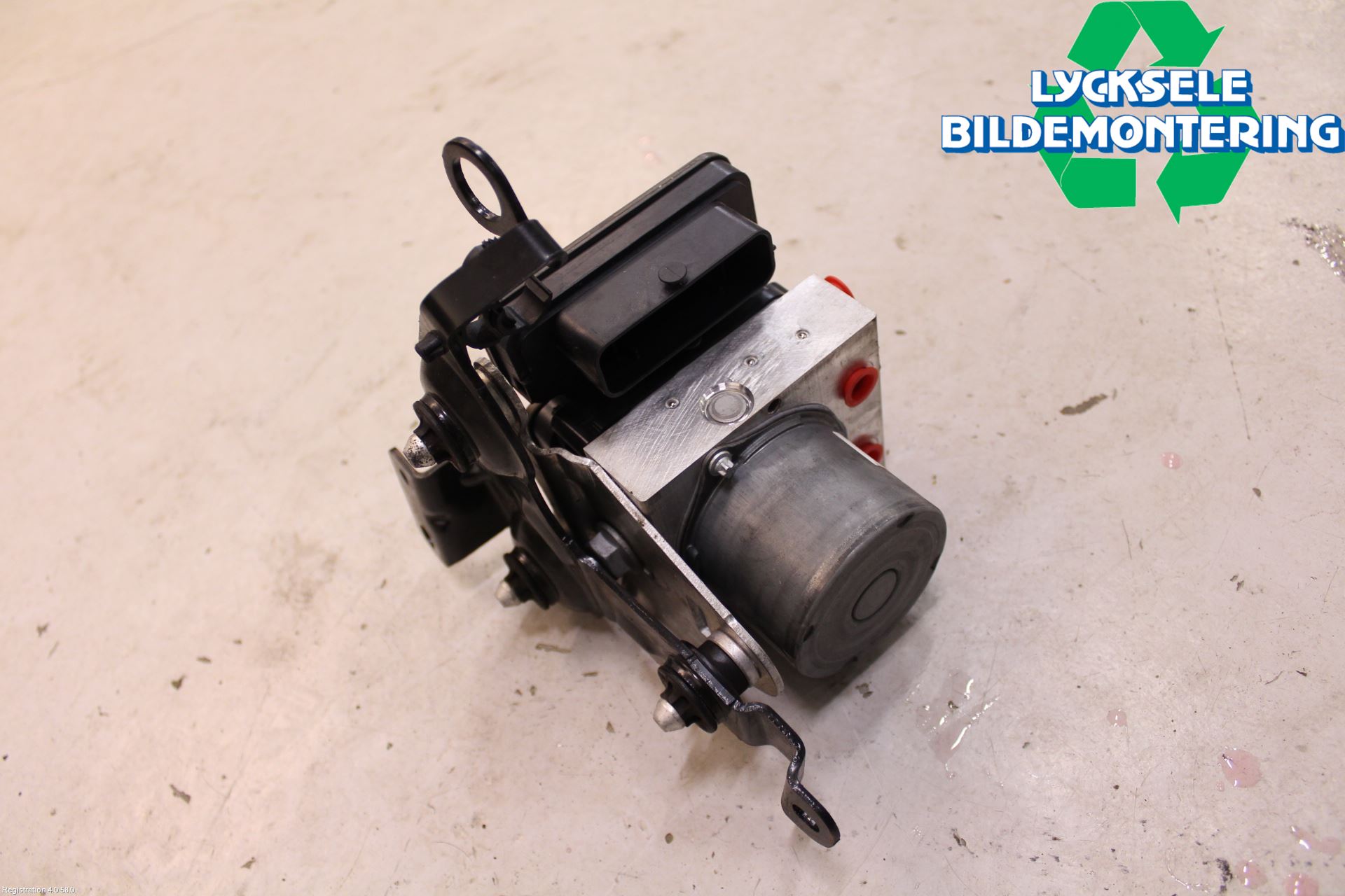 Audi A6/S6 4G 11-18 Abs Hydraulaggregat