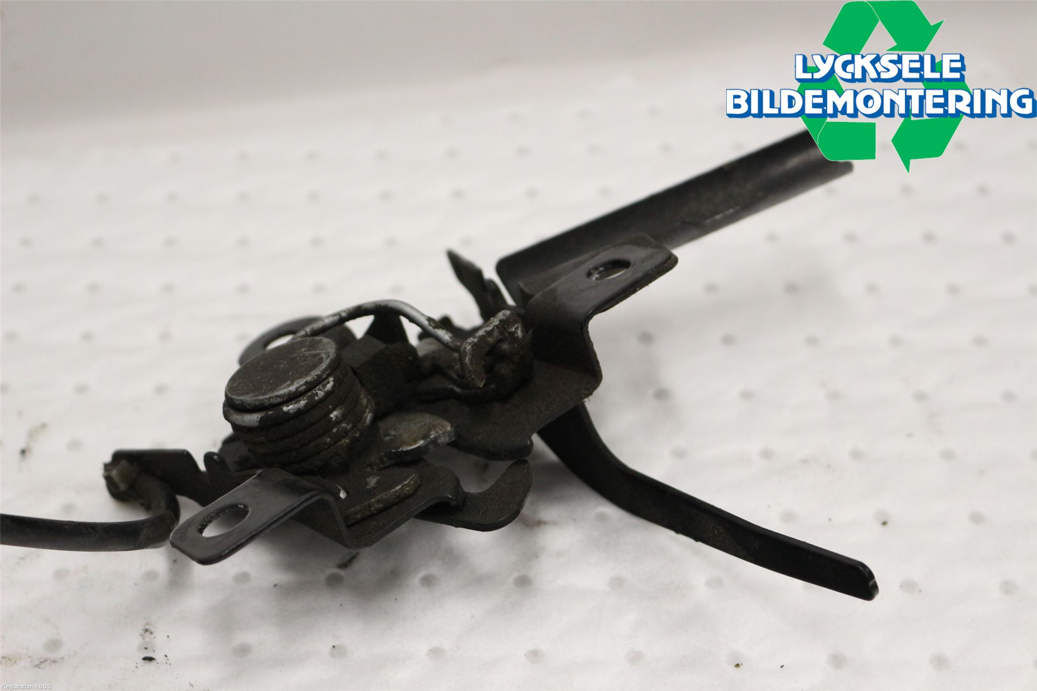 Subaru XV 12-17 Huvlås