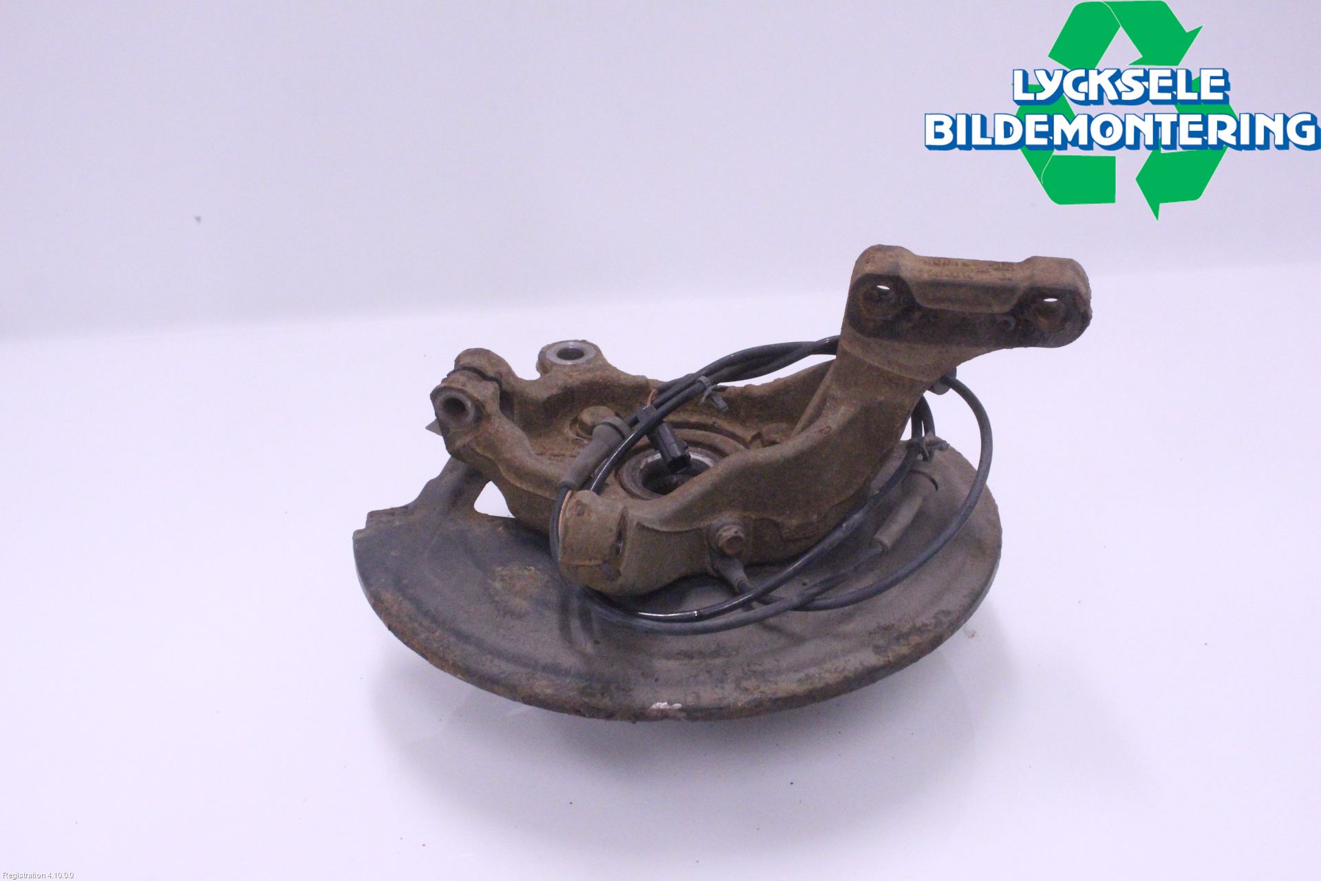 Nissan LEAF 18- Styrspindel Lagerhus Hö