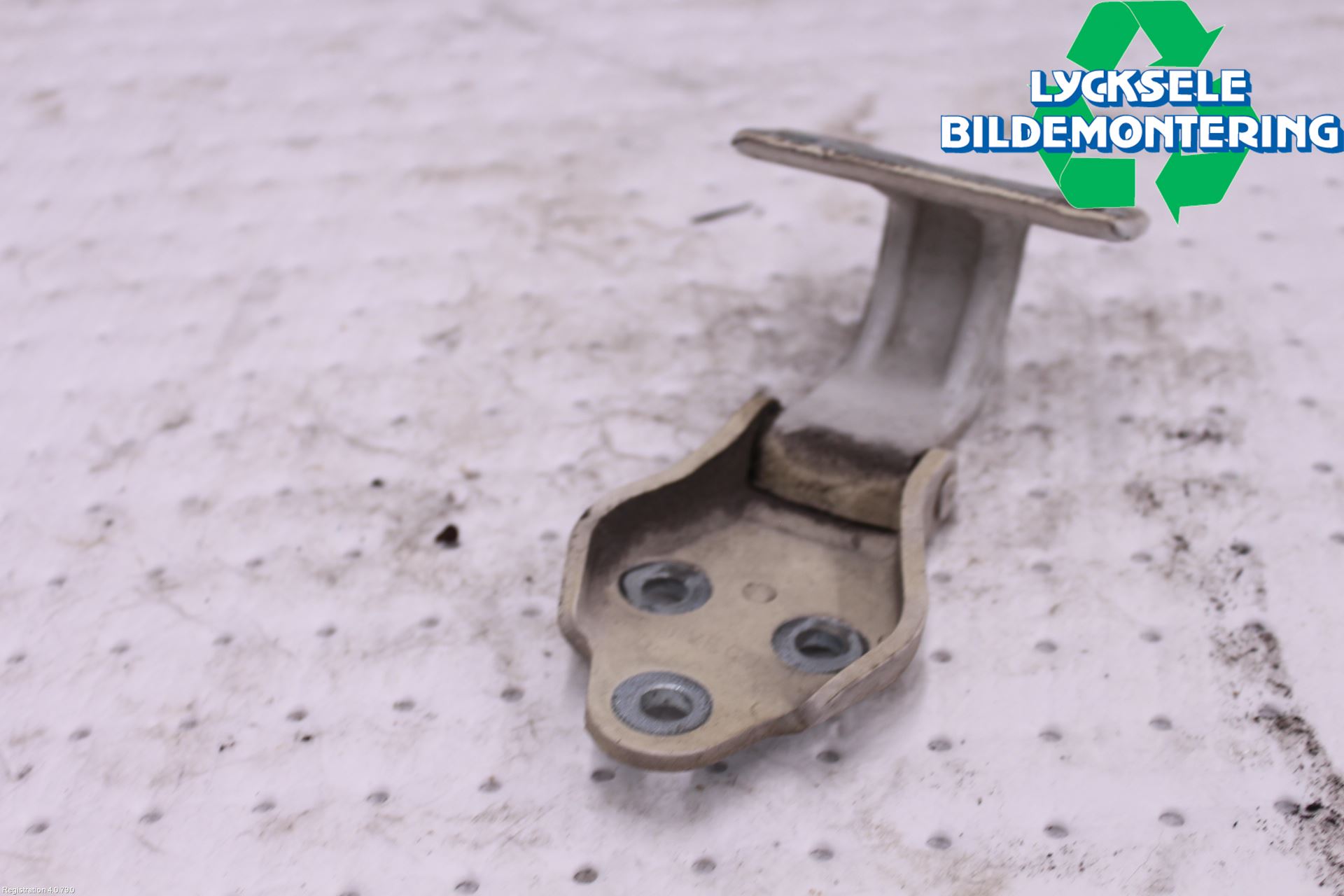 Iveco DAILY 07-13 Dörrgångjärn