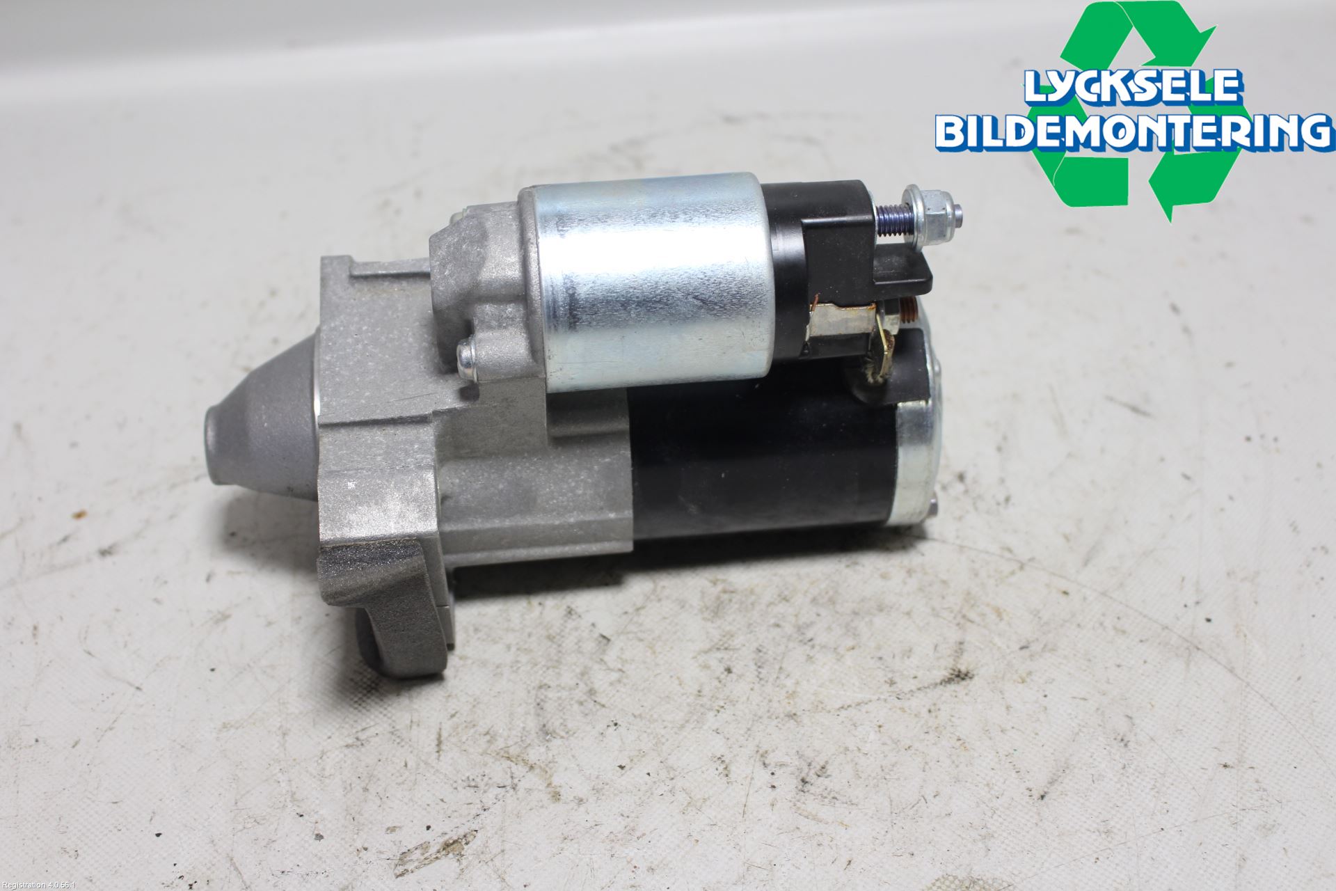 Mercedes-Benz MB CLA-KLASS (C117/X117) 13-19 Startmotor Diesel