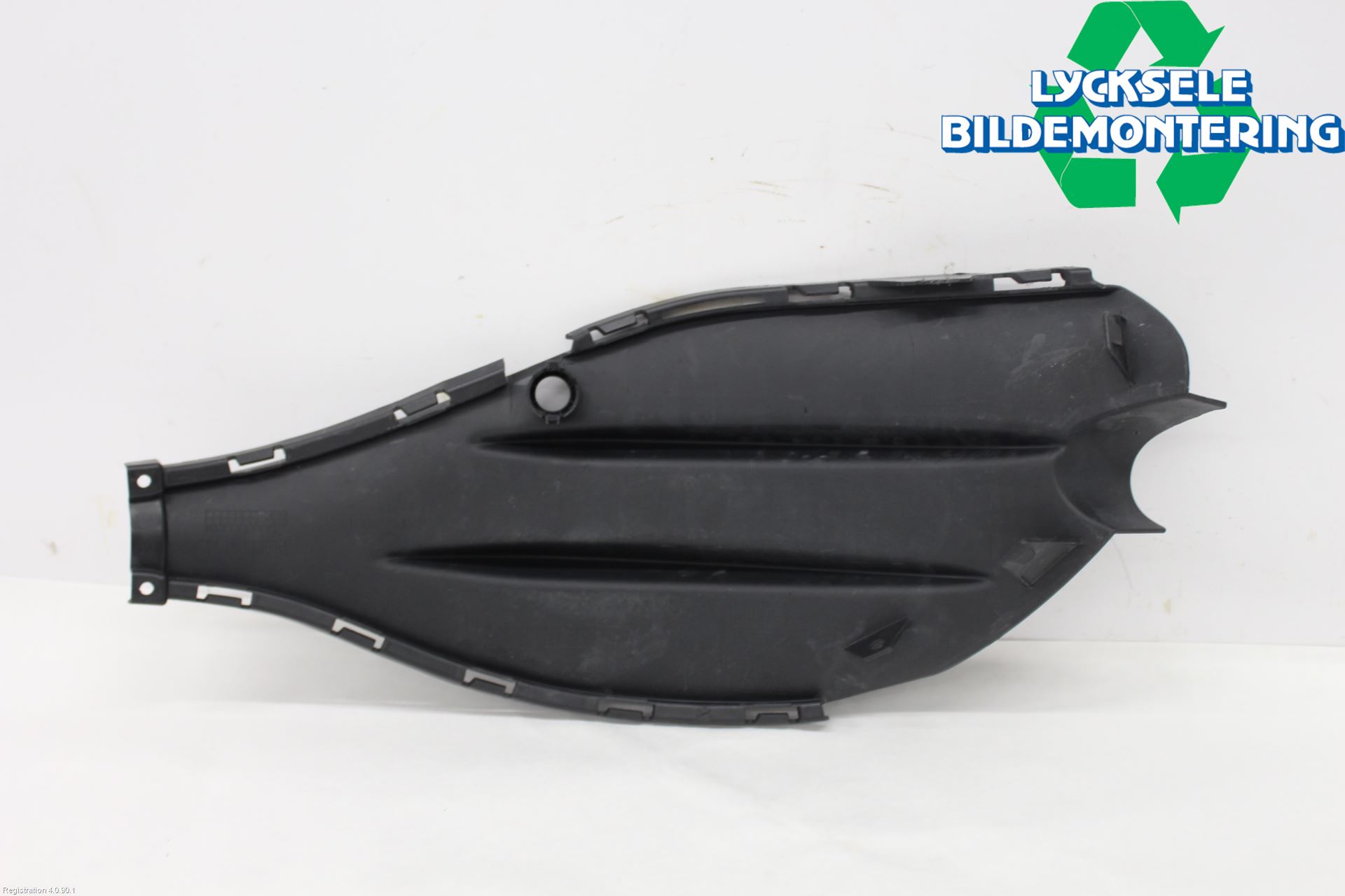 Mercedes-Benz MB EQB (X243) 22- Stötfångardel Fram Vä