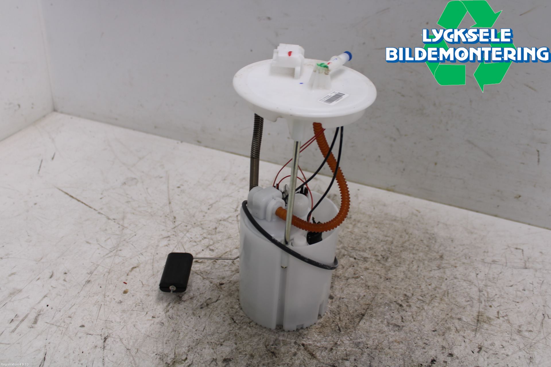 Suzuki SX4 S-CROSS 22- Bränslepump El