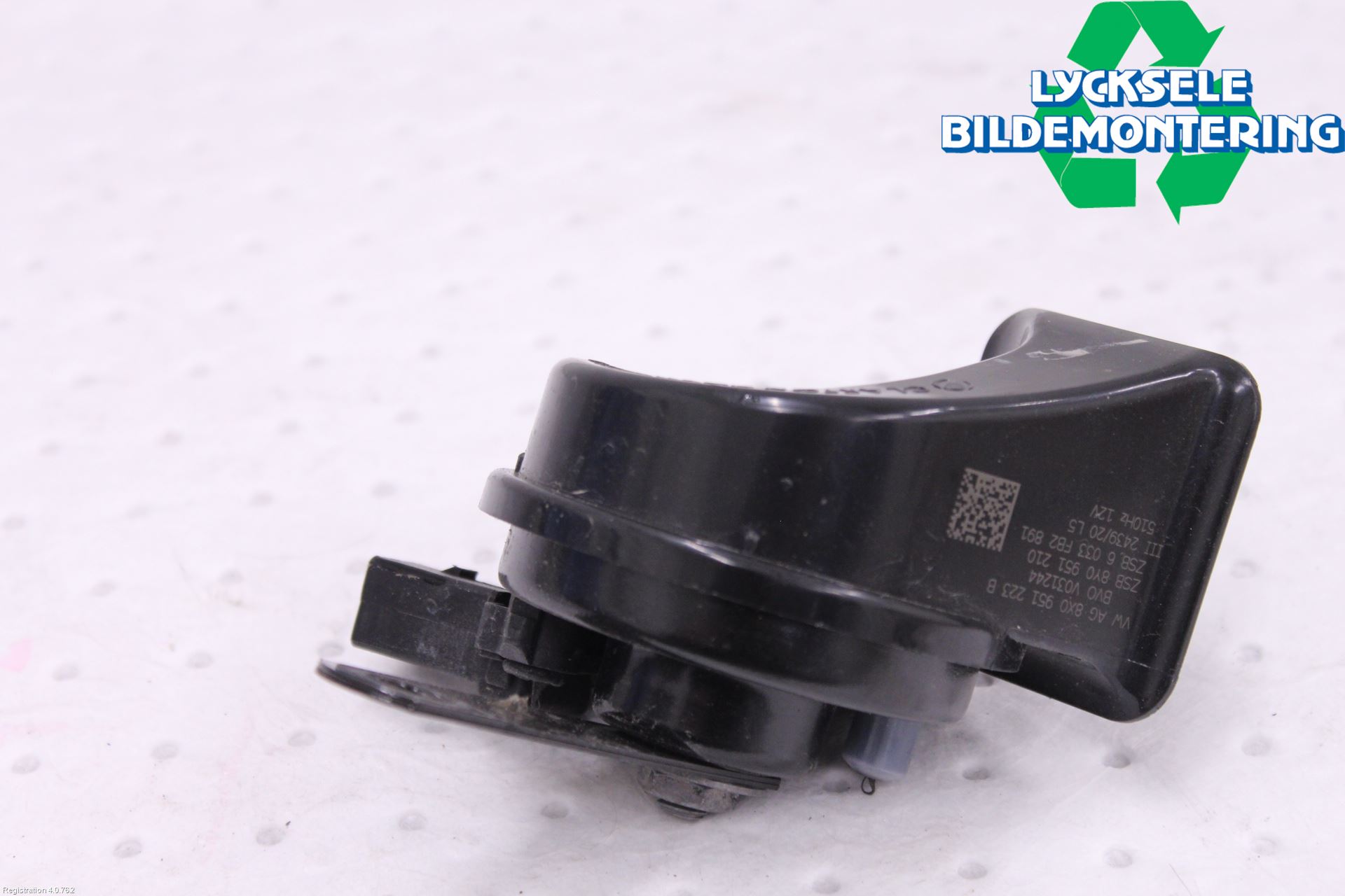 Audi A3/S3 8Y 21- Signalhorn