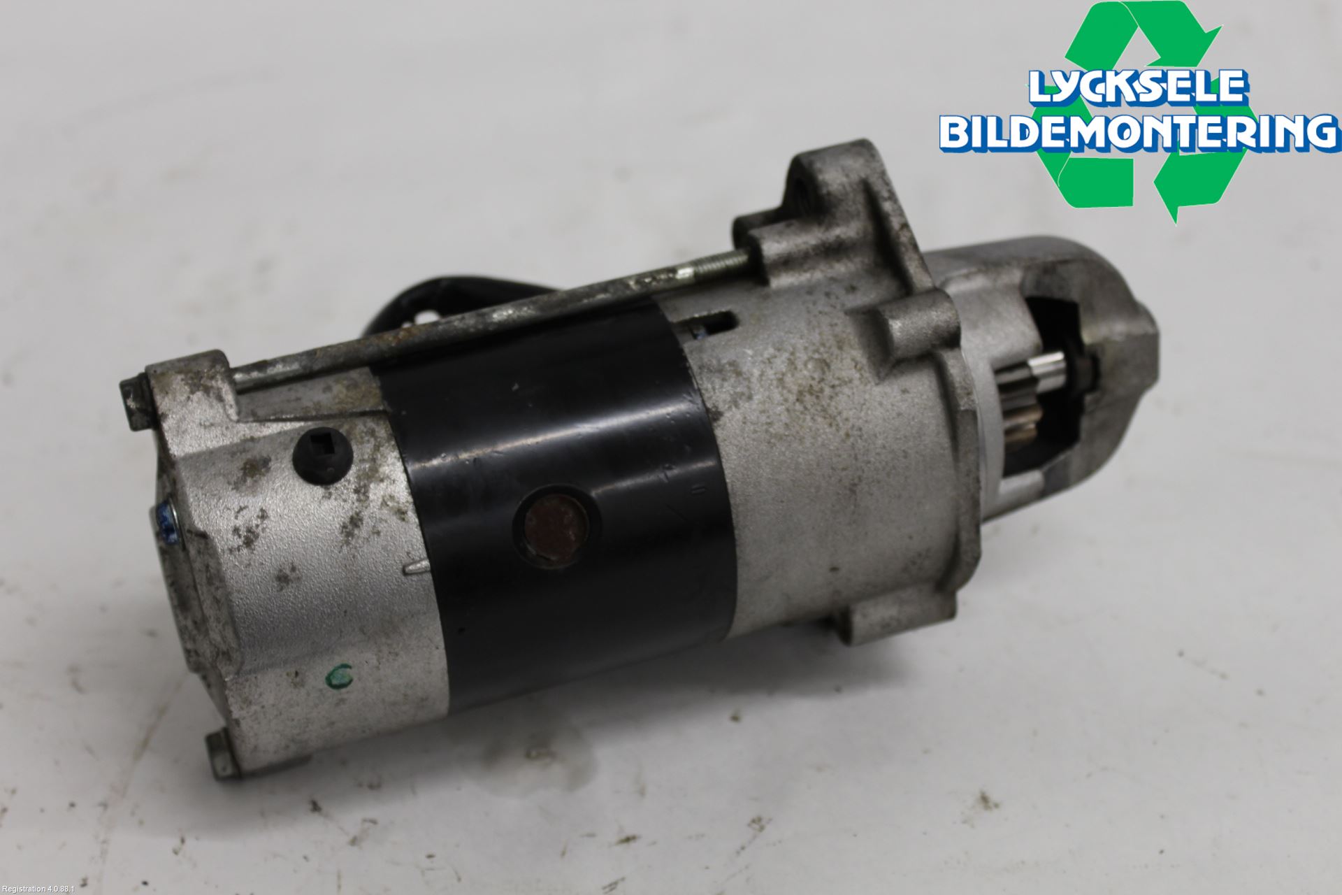 Mitsubishi L200 16-23 Startmotor Diesel