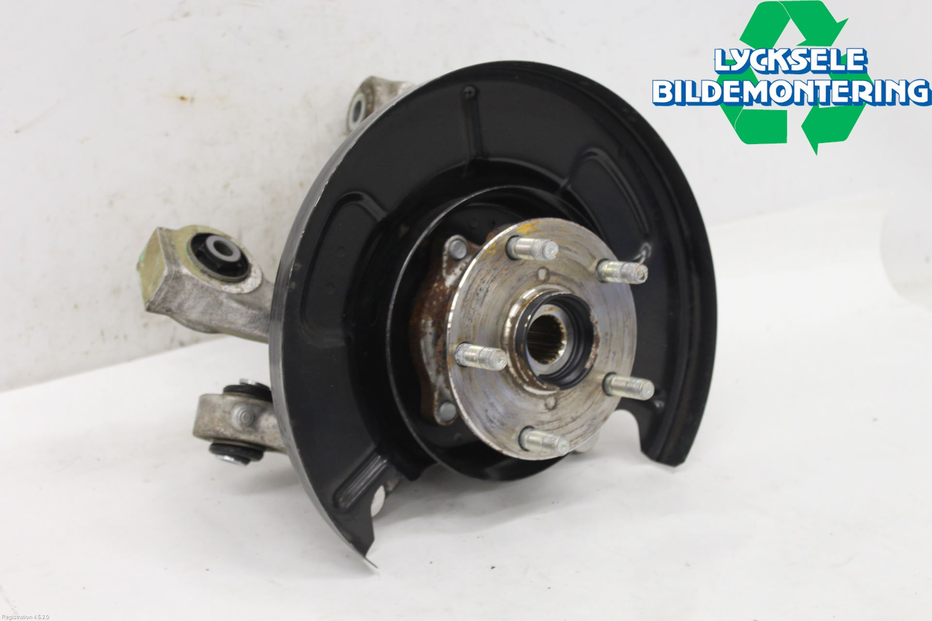 Subaru OUTBACK 21- Hjullagerhus-Spindel Vä B