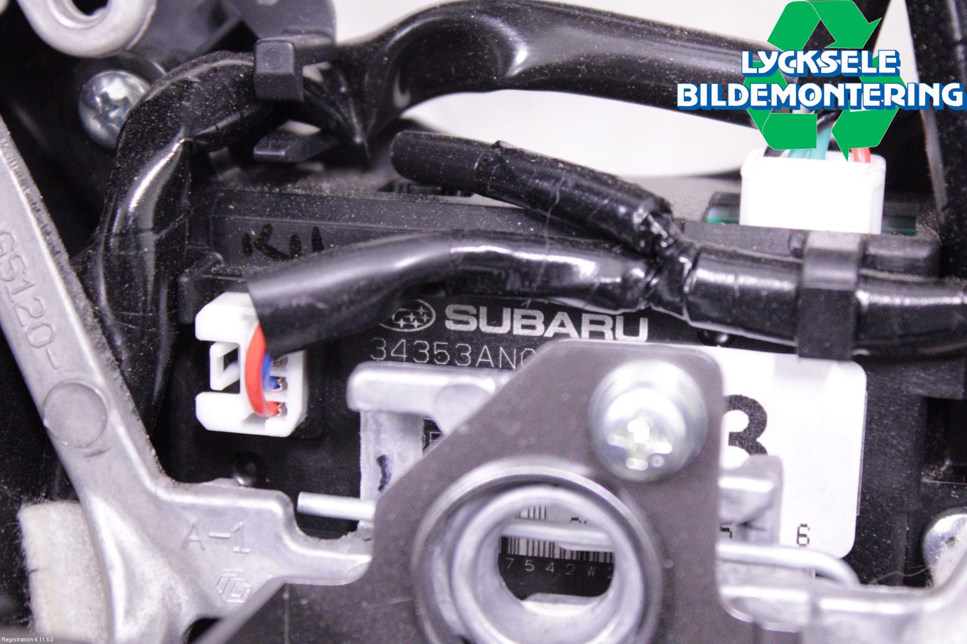 Subaru OUTBACK 21- Ratt