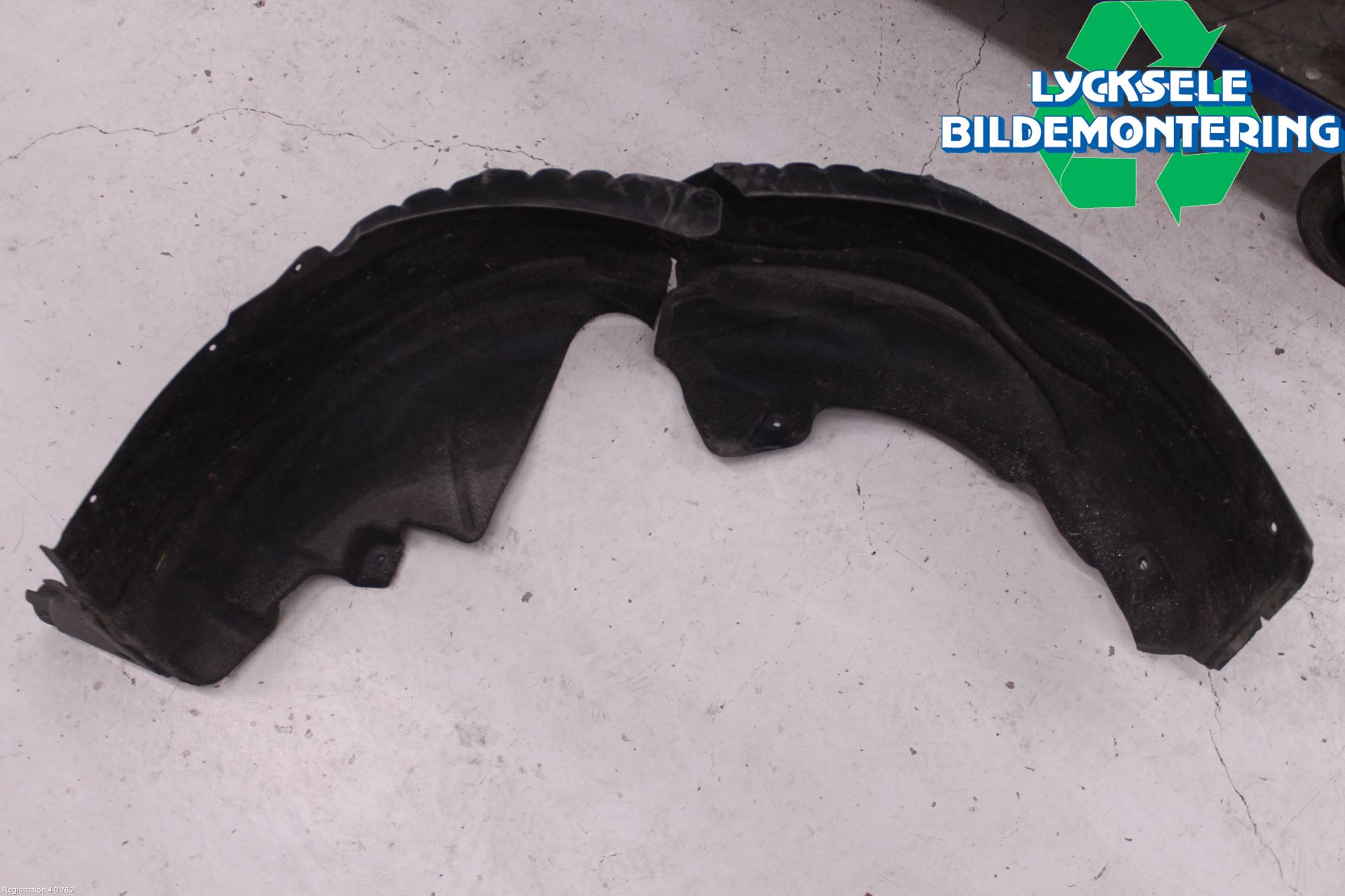 Audi A3/S3 8Y 21- Skärm Inner