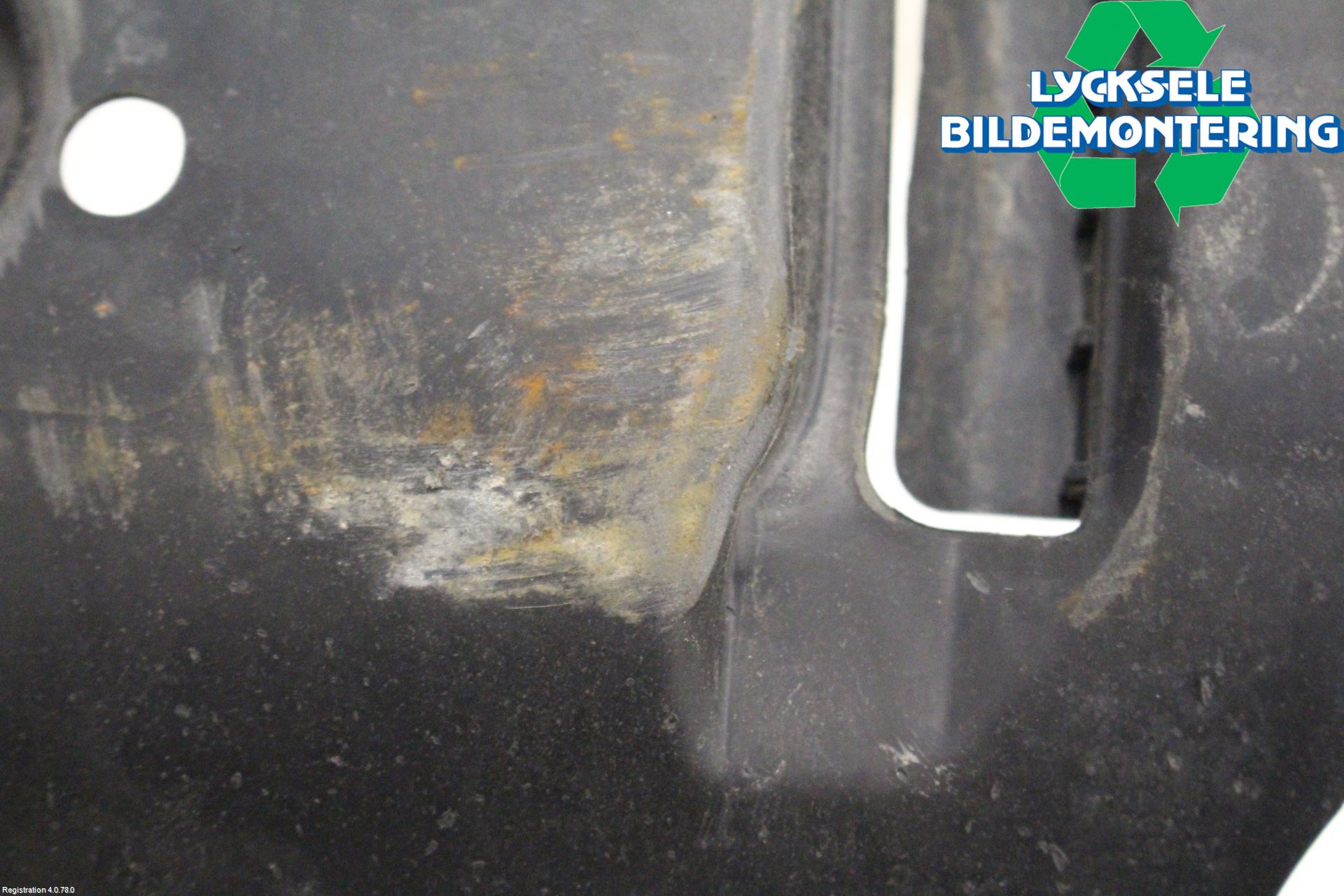 BMW X3 G01 18- Bakvagn Övrigt