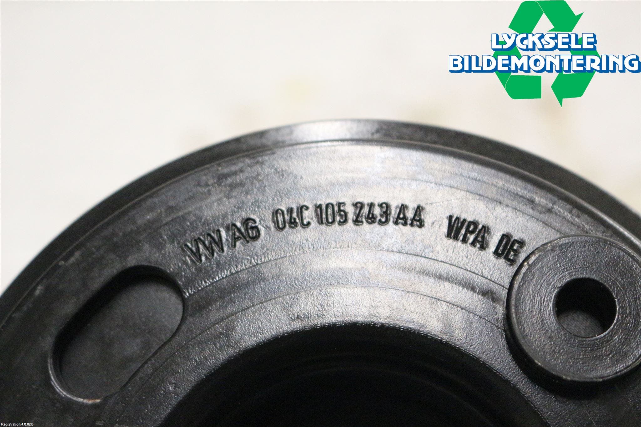 Skoda KAMIQ 20- Remskiva