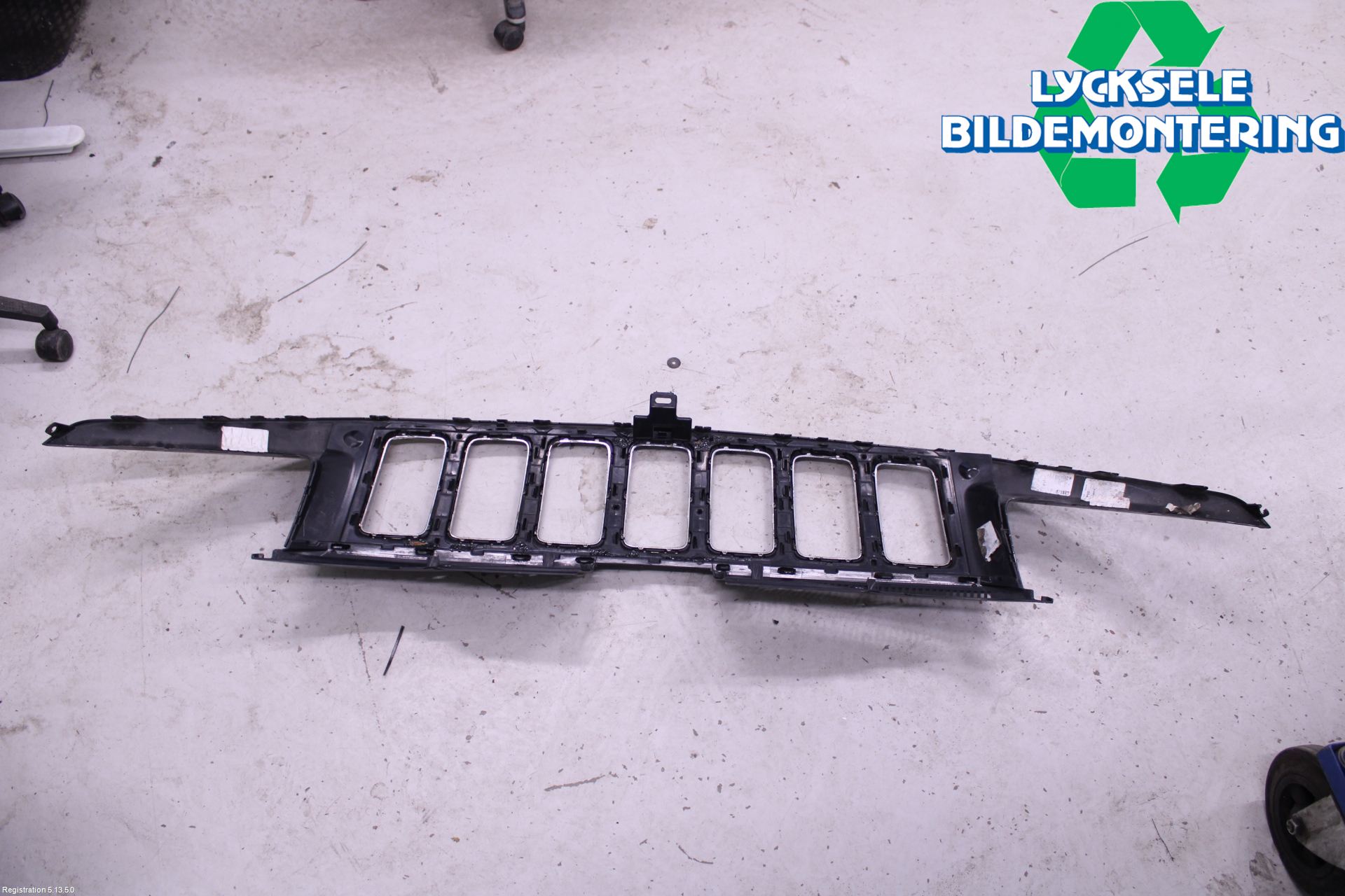 Jeep GRAND CHEROKEE 10-20 Grill Komp