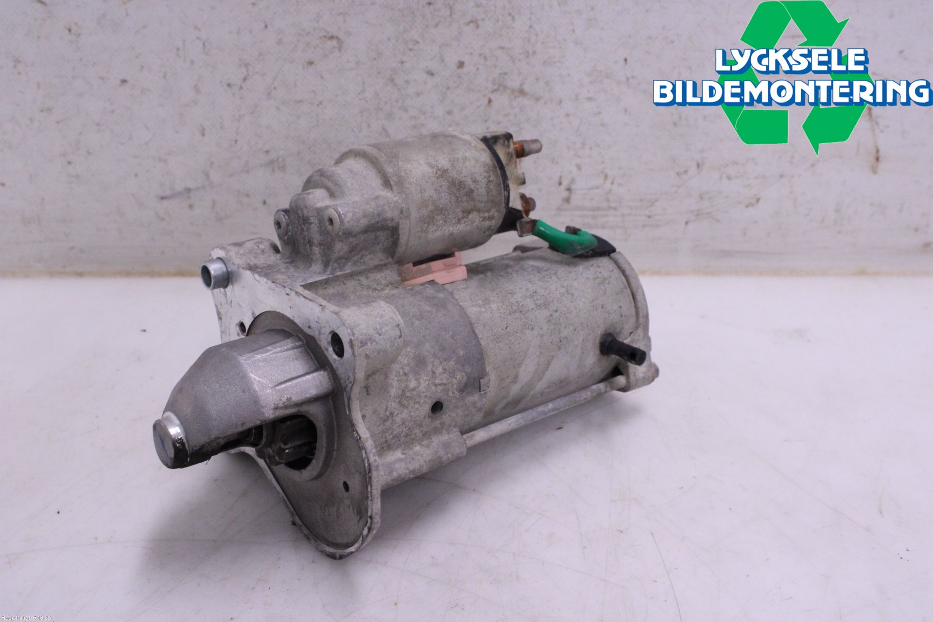 Ford TRANSIT/TOURNEO CONNECT 13-22 Startmotor Diesel
