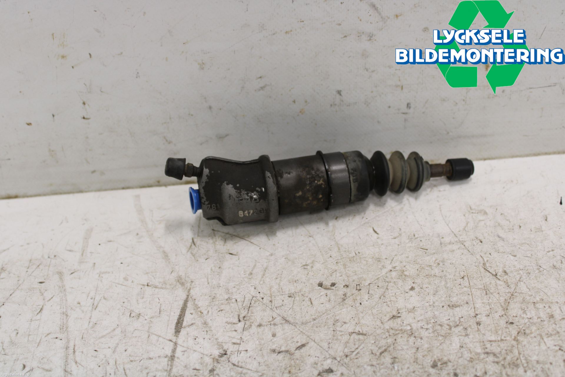 Volvo 740 88-92 Kopplingscylinder Slav