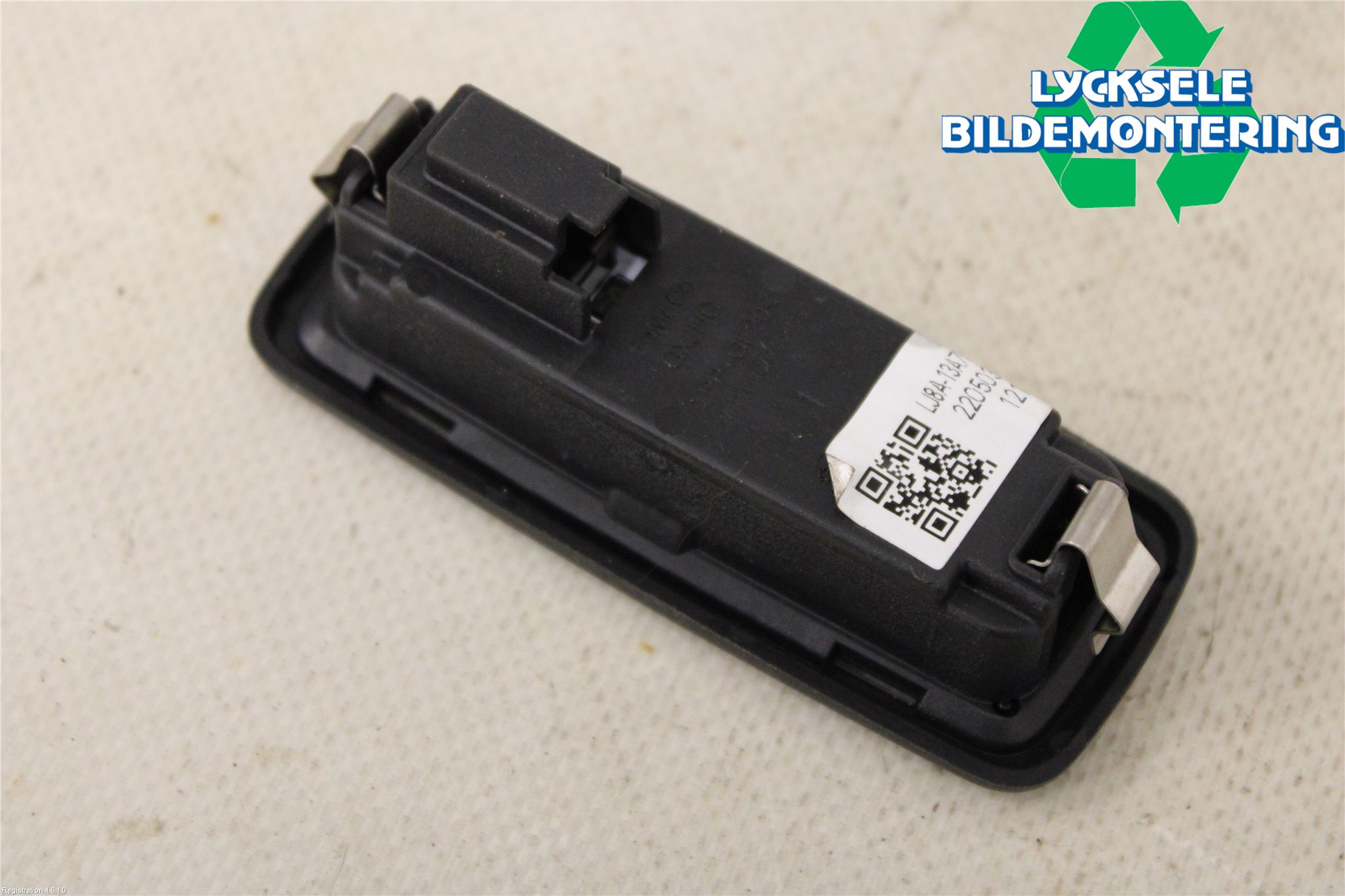 Ford MUSTANG Mach-E 21- Innerbelysning