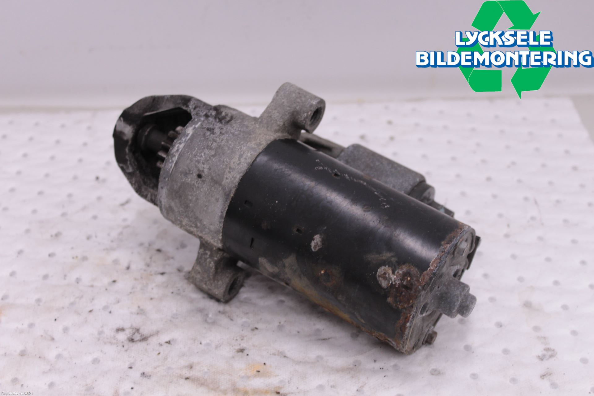 Mini COUPE R56 05-14 Startmotor Diesel