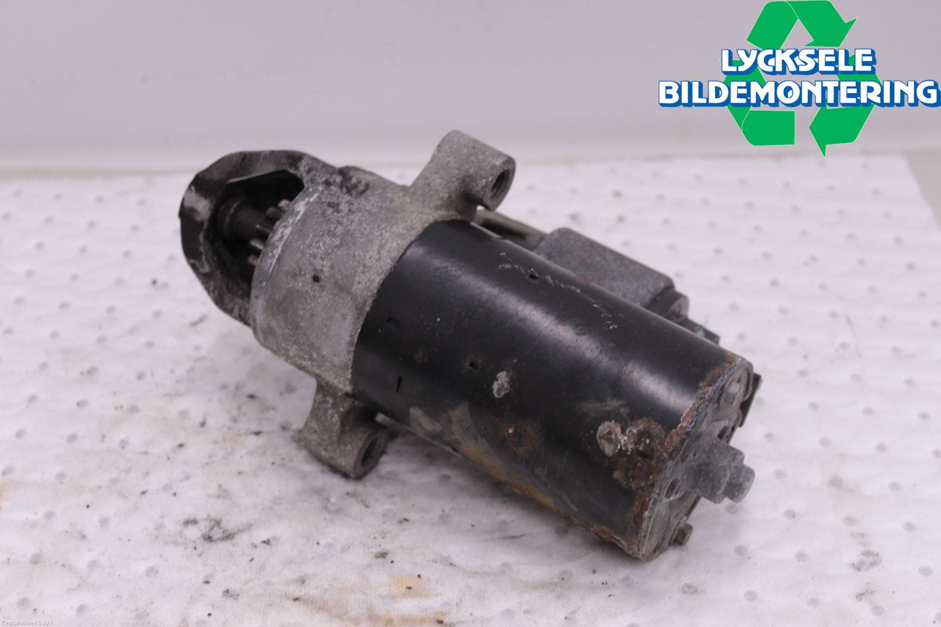 Mini COUPE R56 05-14 Startmotor Diesel