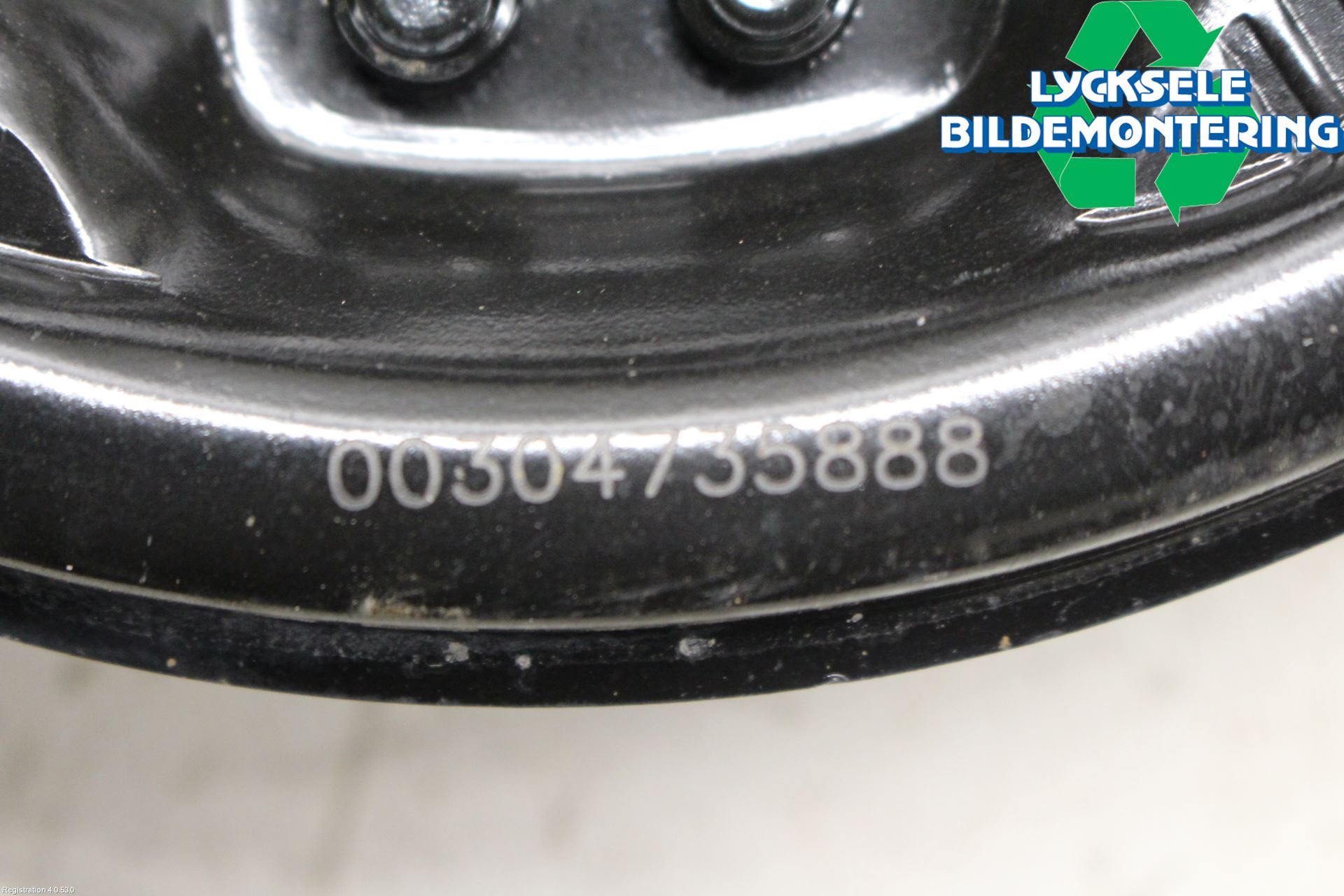 Toyota AYGO 15-21 Hjullagerhus Bak Vä