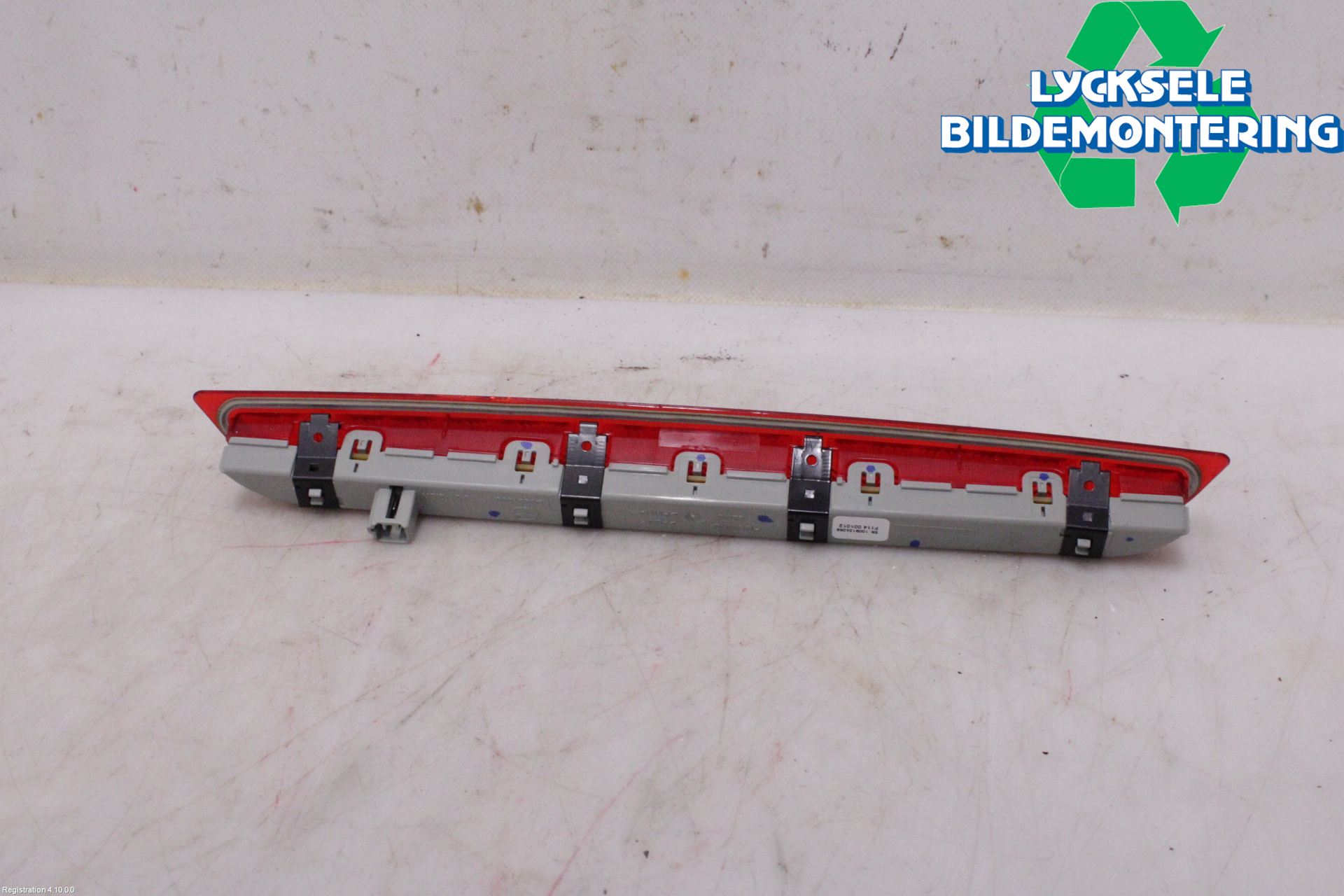 Mazda CX-5 12-17 Bromsljus Bakruta