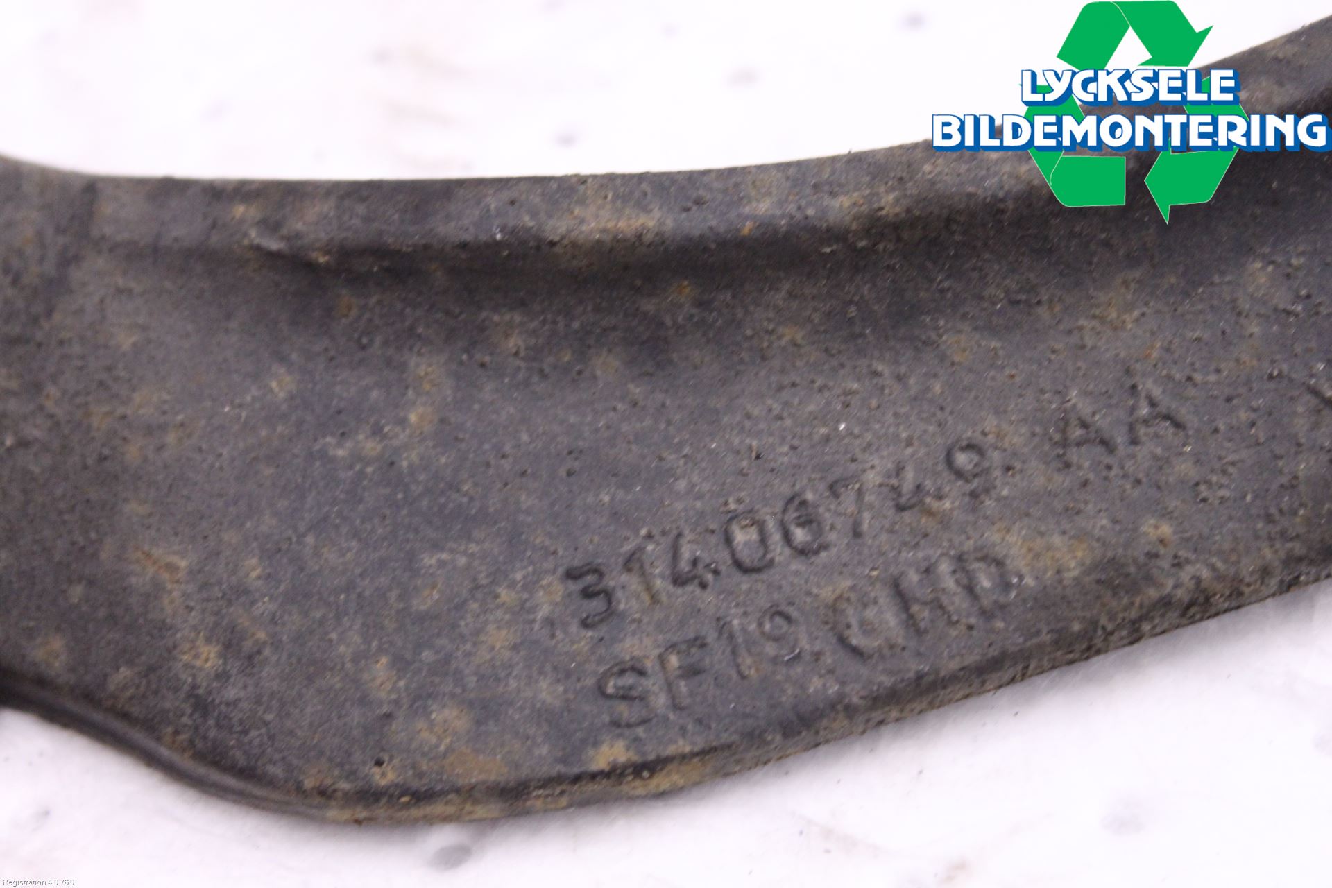 Volvo XC60 14-17 Bärarm Bak Höger