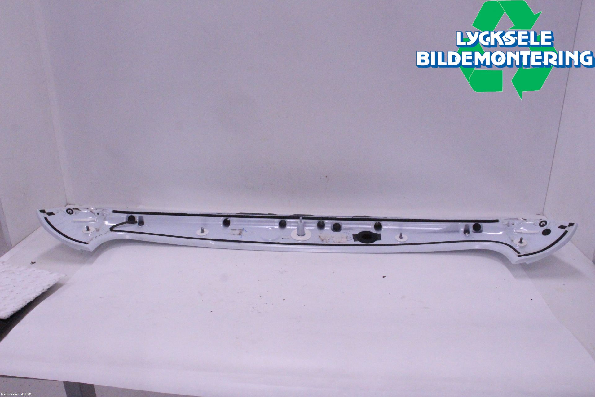 Kia CEED/CEED SW 19- Spoiler Baklucka