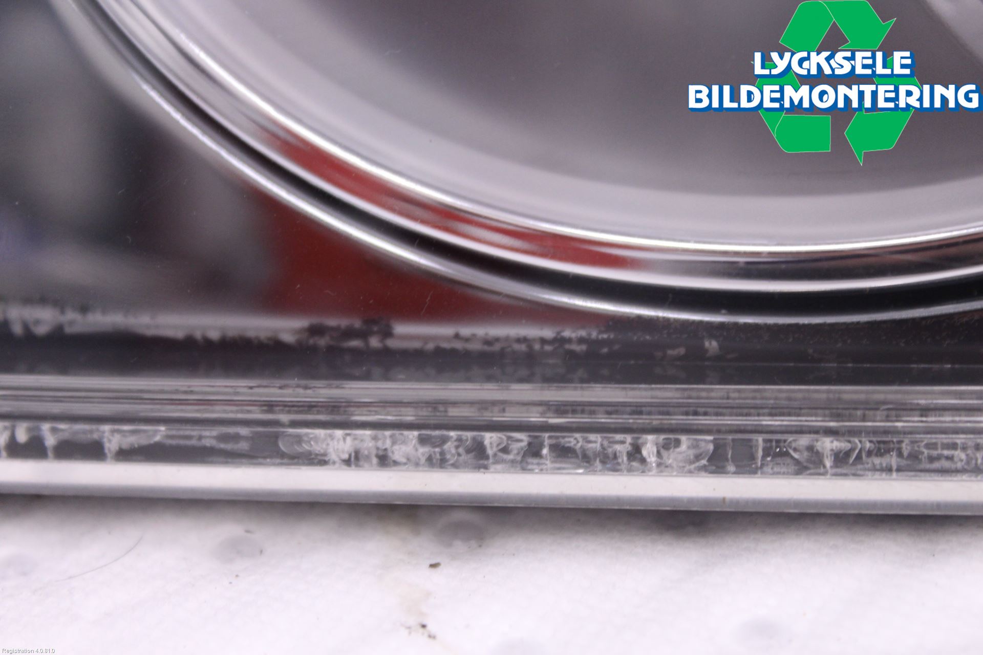 Mazda CX-7 Bakljus Höger