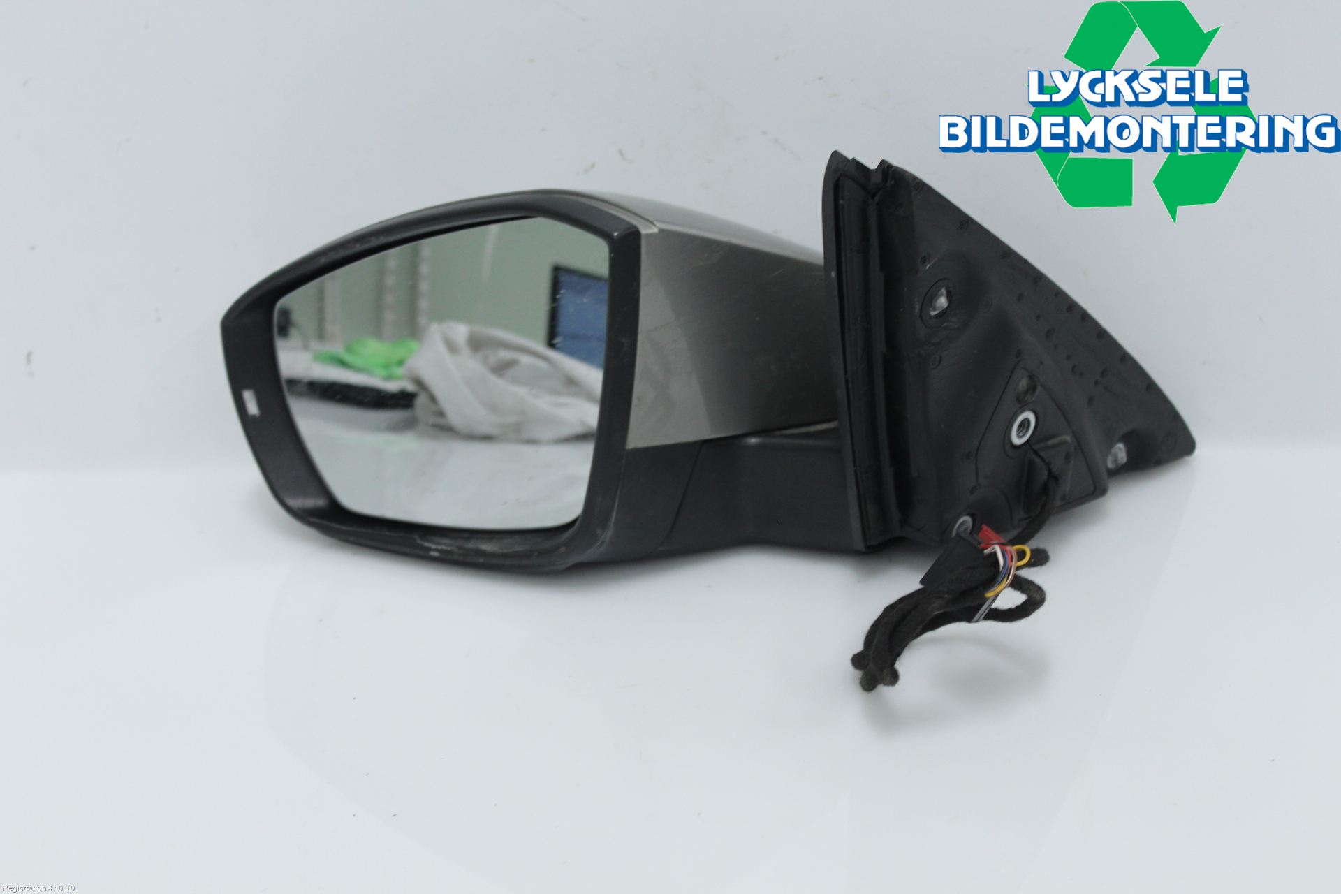 Skoda OCTAVIA (5E) 13-20 Spegel Yttre El Vä